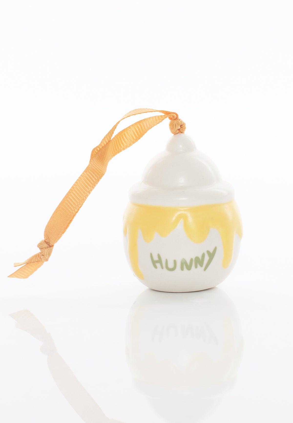 Winnie The Pooh Hunny Ornamentos para el árbol de Navidad