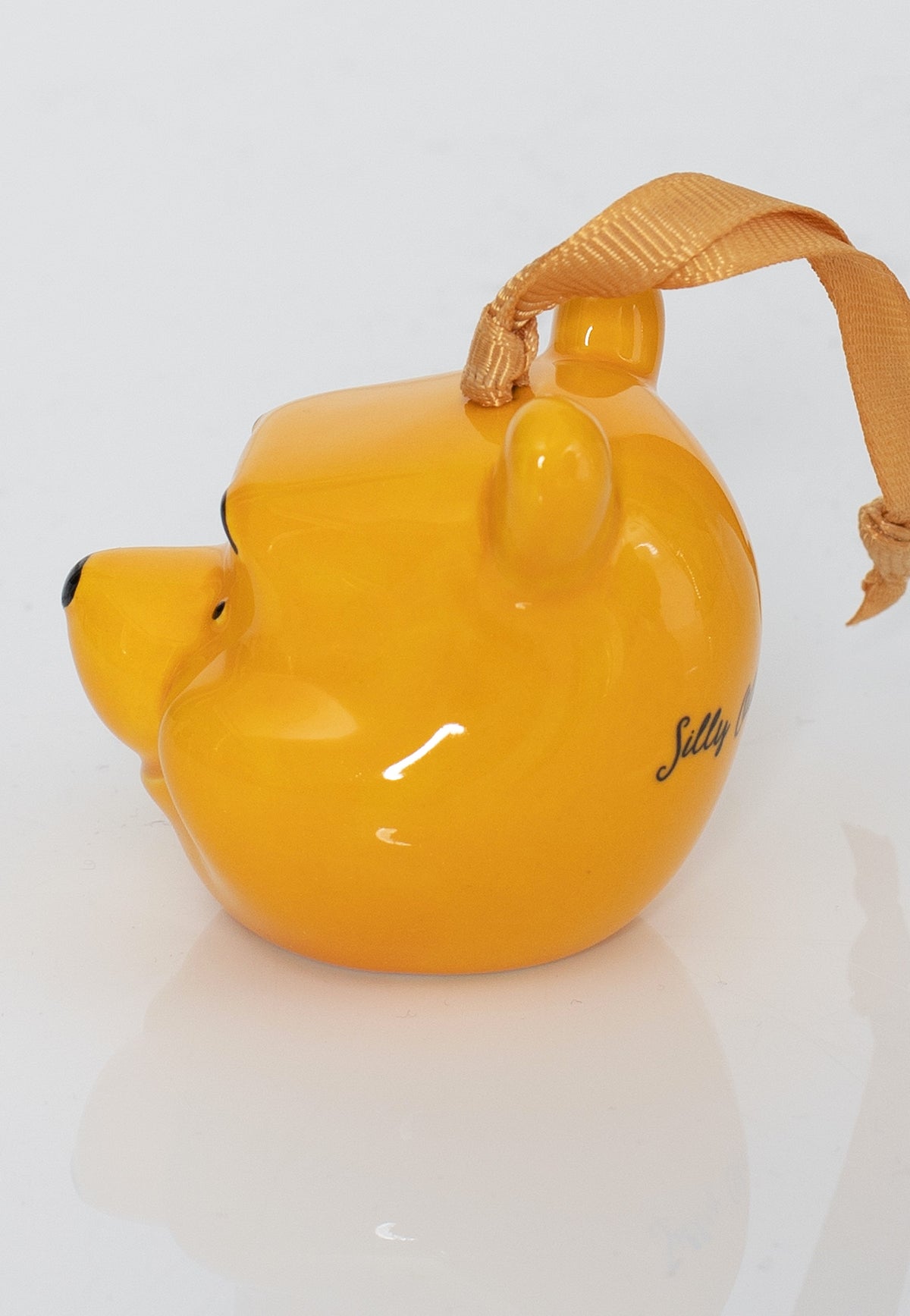 Winnie The Pooh Winnie Puuh Ornamentos para el árbol de Navidad