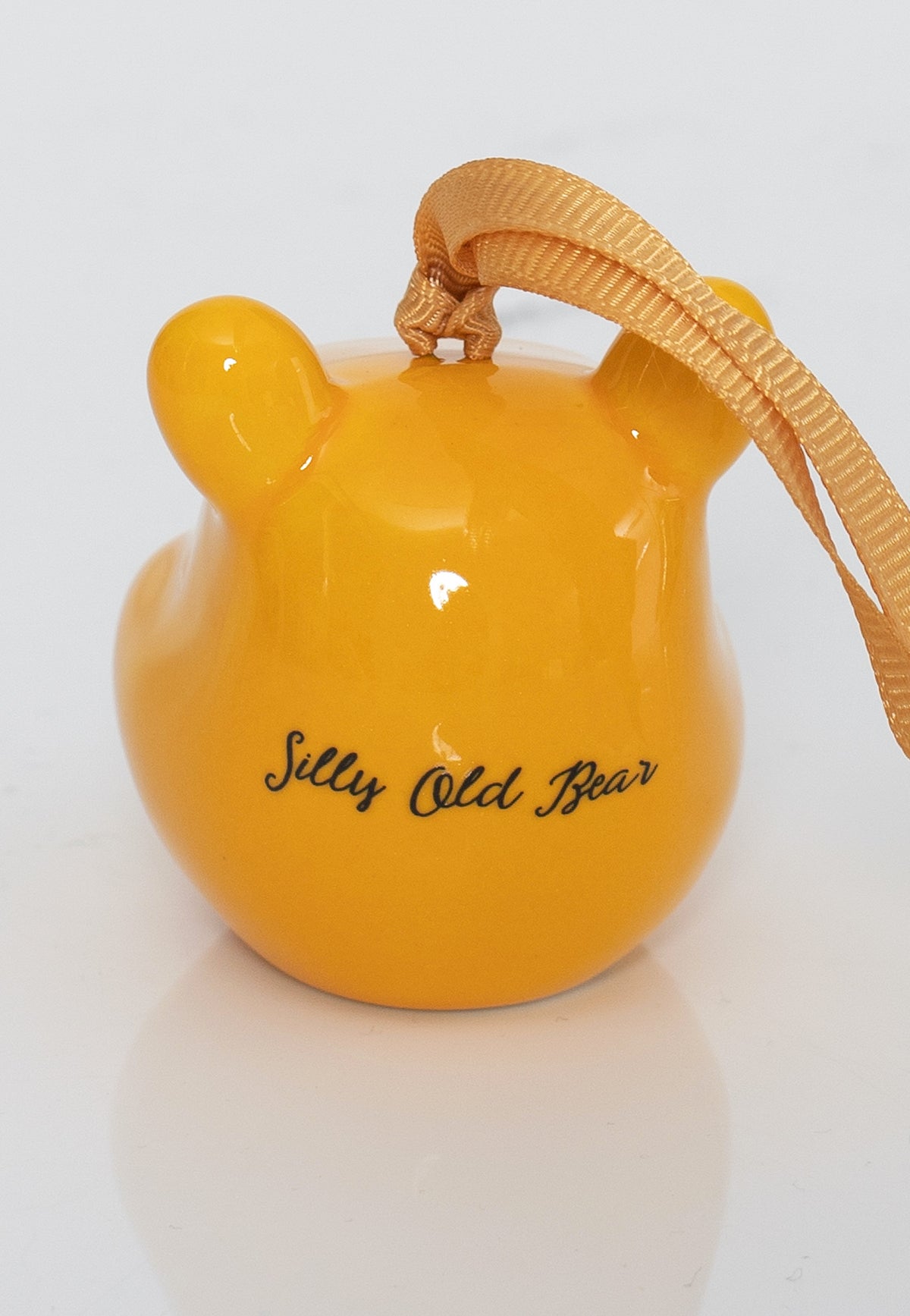 Winnie The Pooh Winnie Puuh Ornamentos para el árbol de Navidad