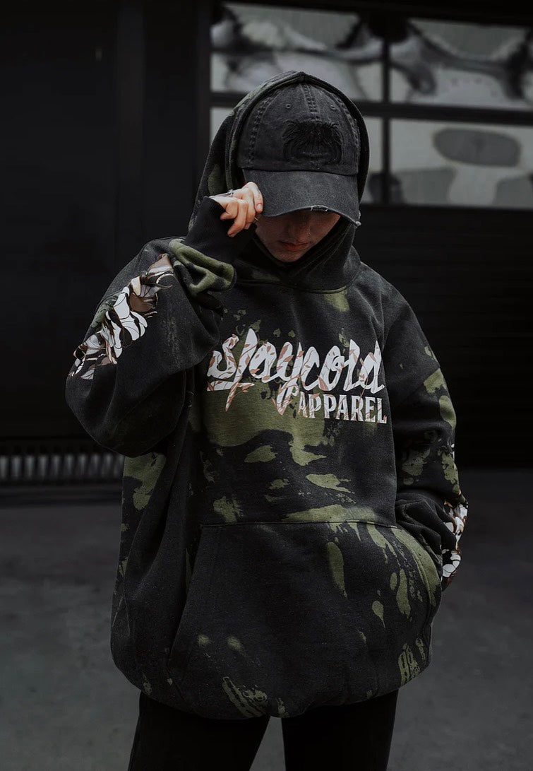Stay Cold Apparel - Witchfire Oversized - Hoodie | Neutral-Image