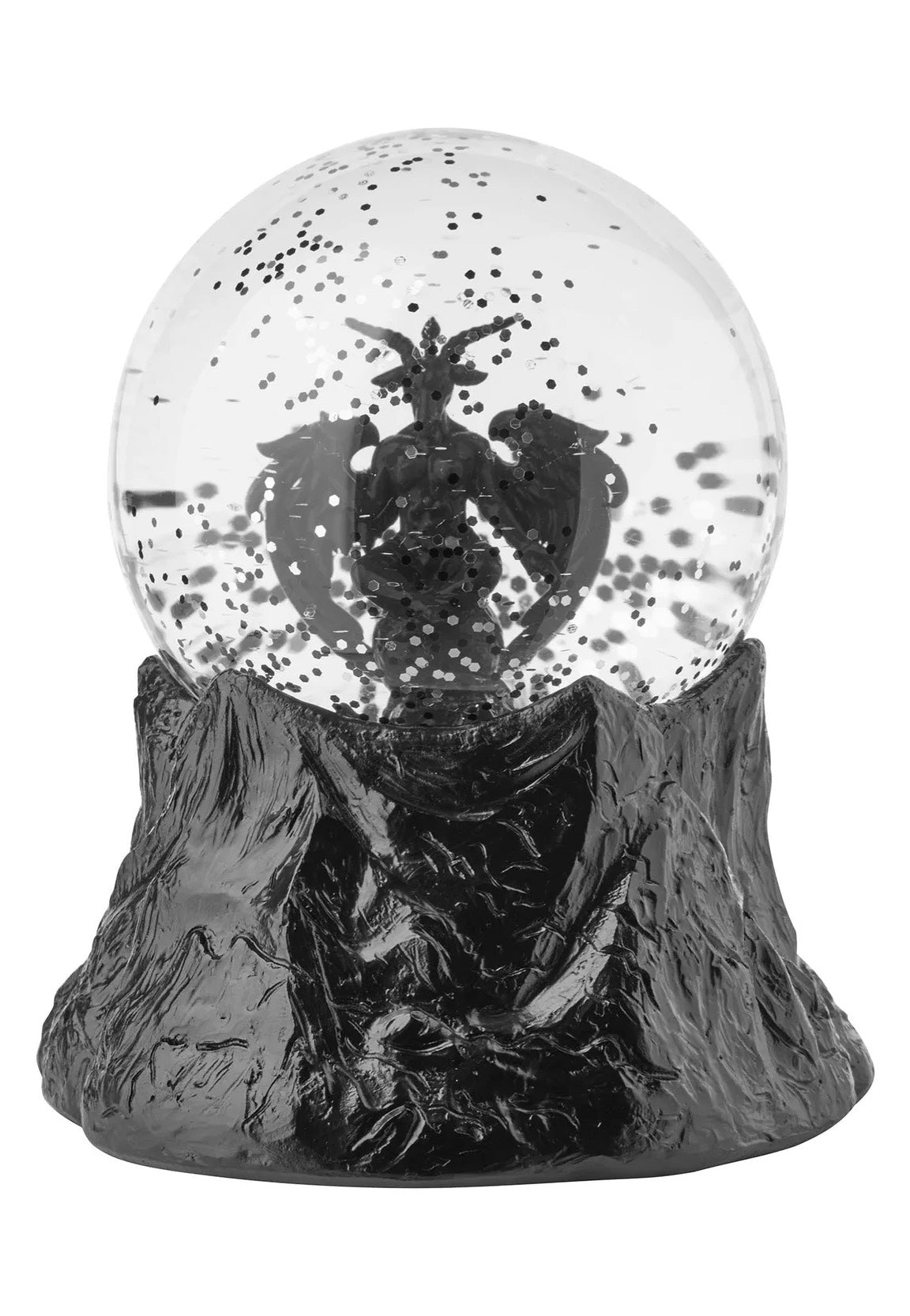 Killstar Within Darkness Black Bola de nieve