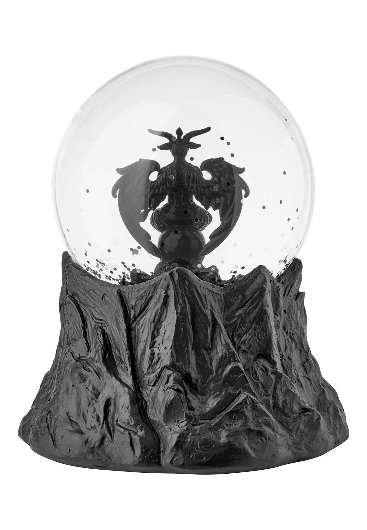 Killstar Within Darkness Black Bola de nieve