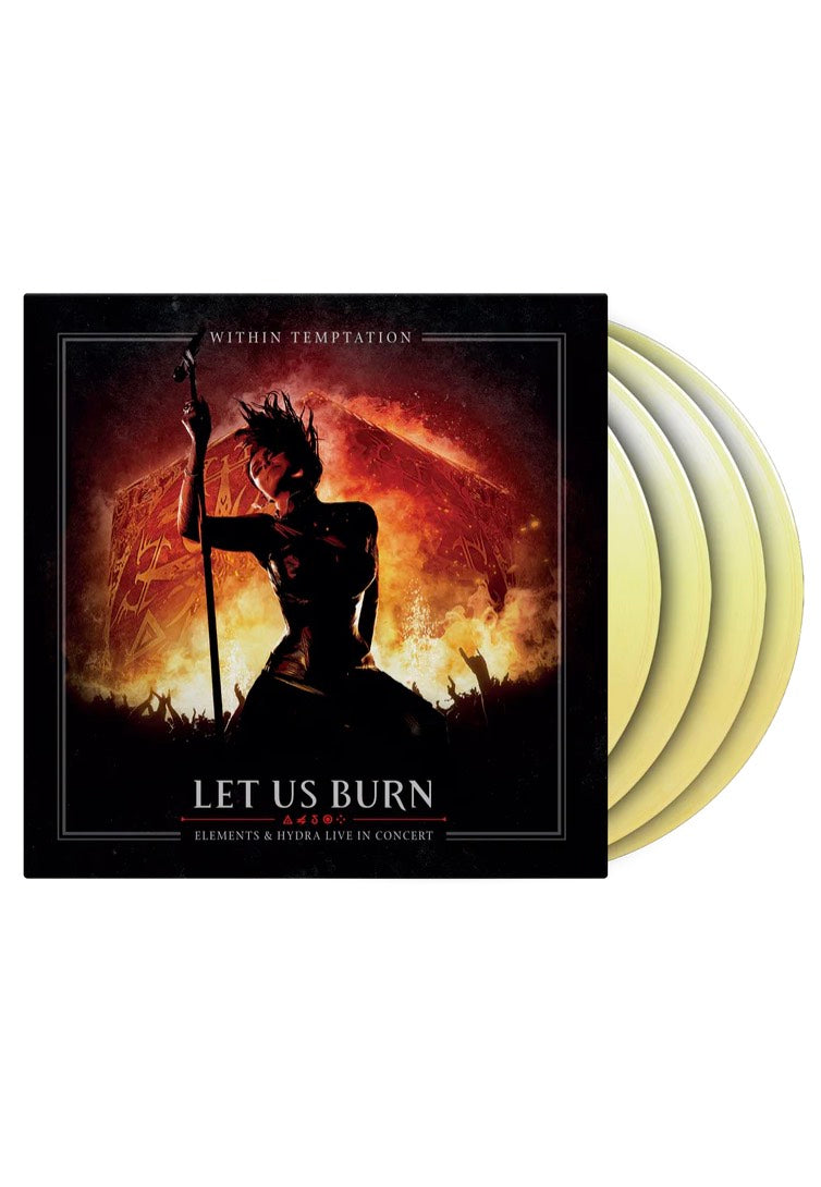 Within Temptation Merch, T-Shirts & Vinyl | Nuclear Blast
