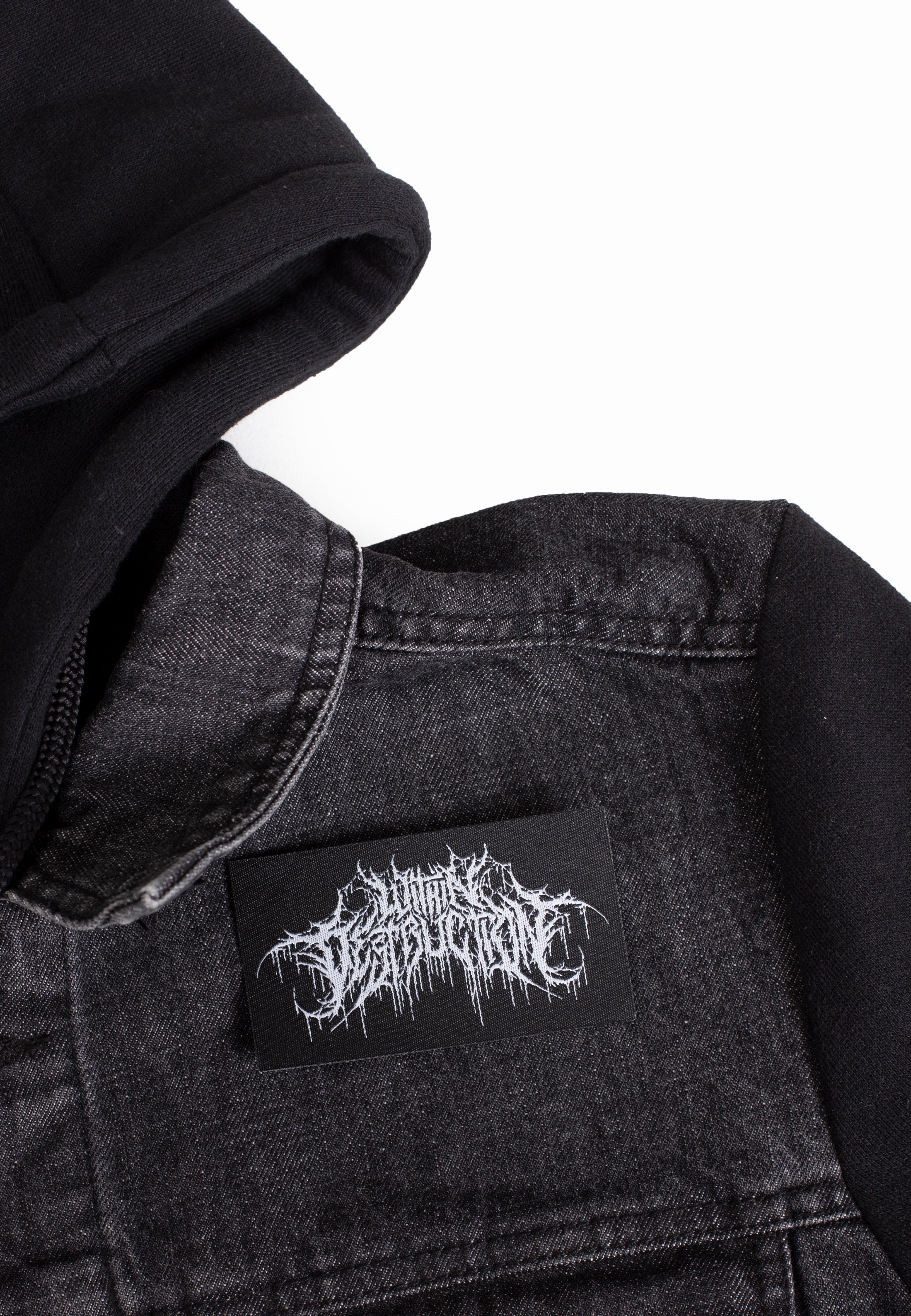 Within Destruction - Logo - Patch | Neutral-Image