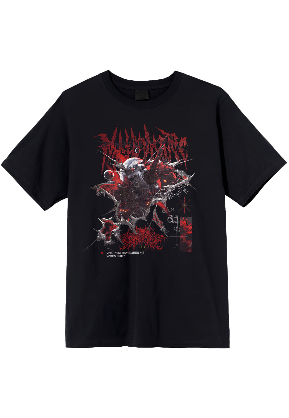 Within Destruction - Nightmare - T-Shirt