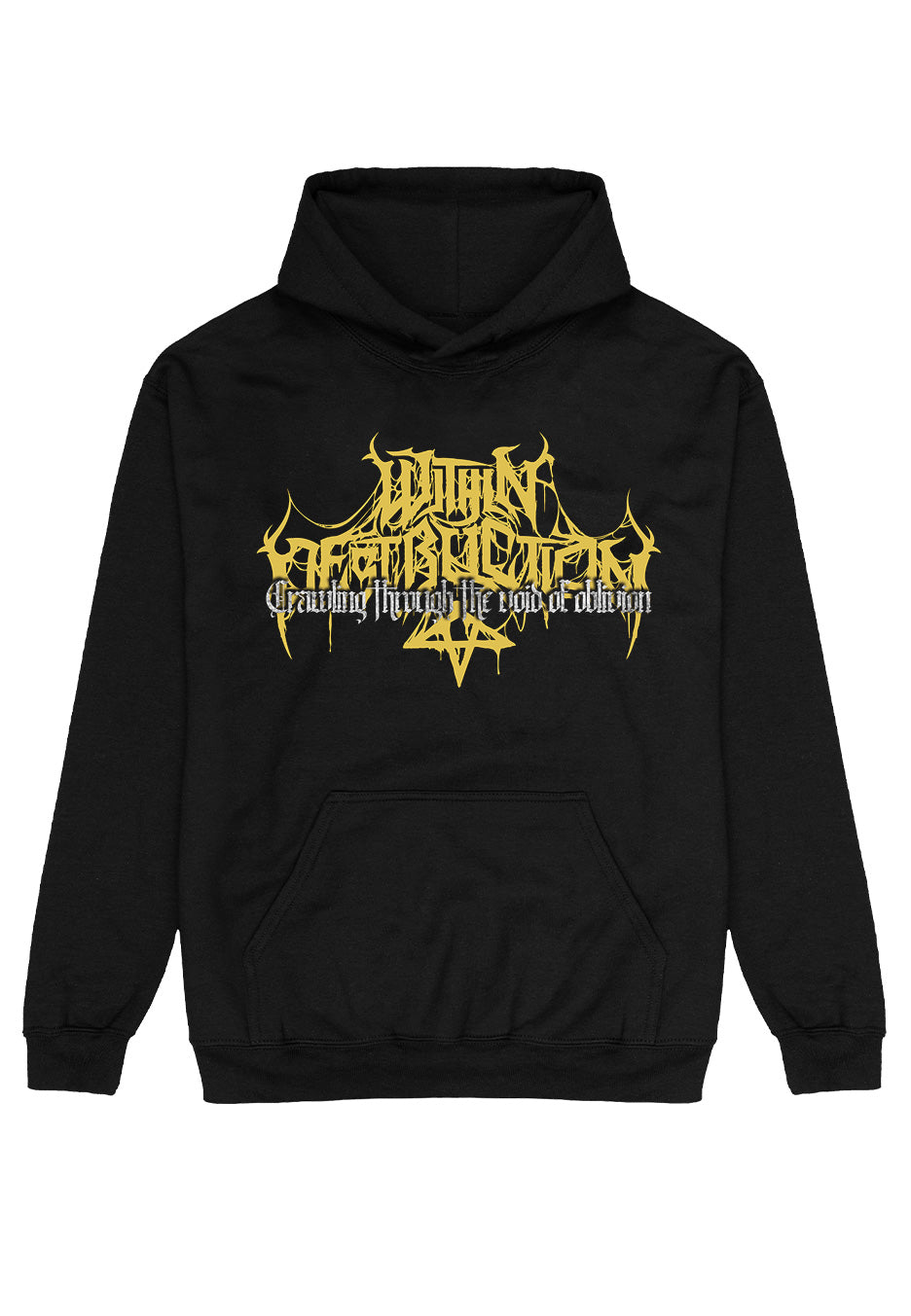 Within Destruction - Void - Hoodie | Neutral-Image