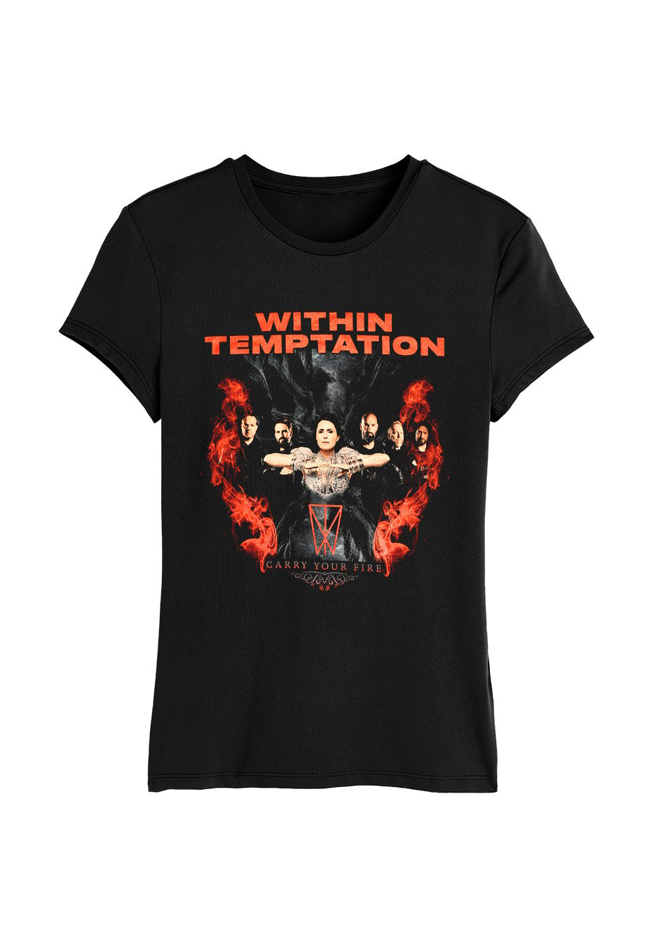 Within Temptation - Carry Fire Tour 2022 - Girly