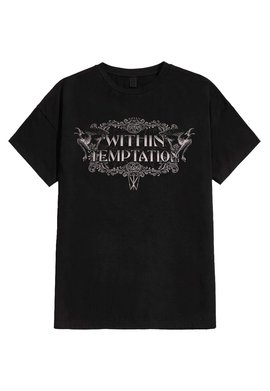 Within Temptation - Gargoyle - T-Shirt