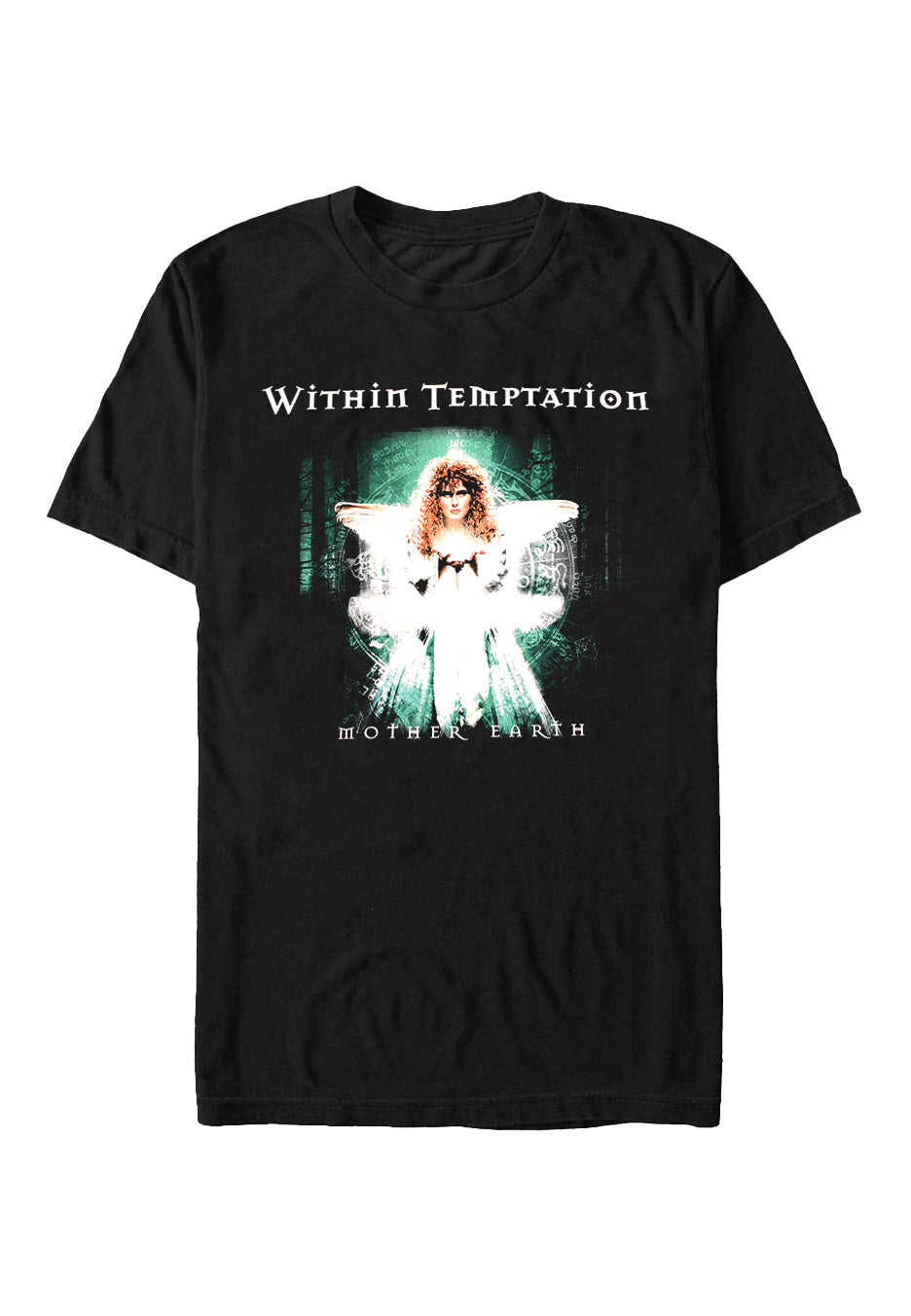 Within Temptation - Mother Earth - T-Shirt