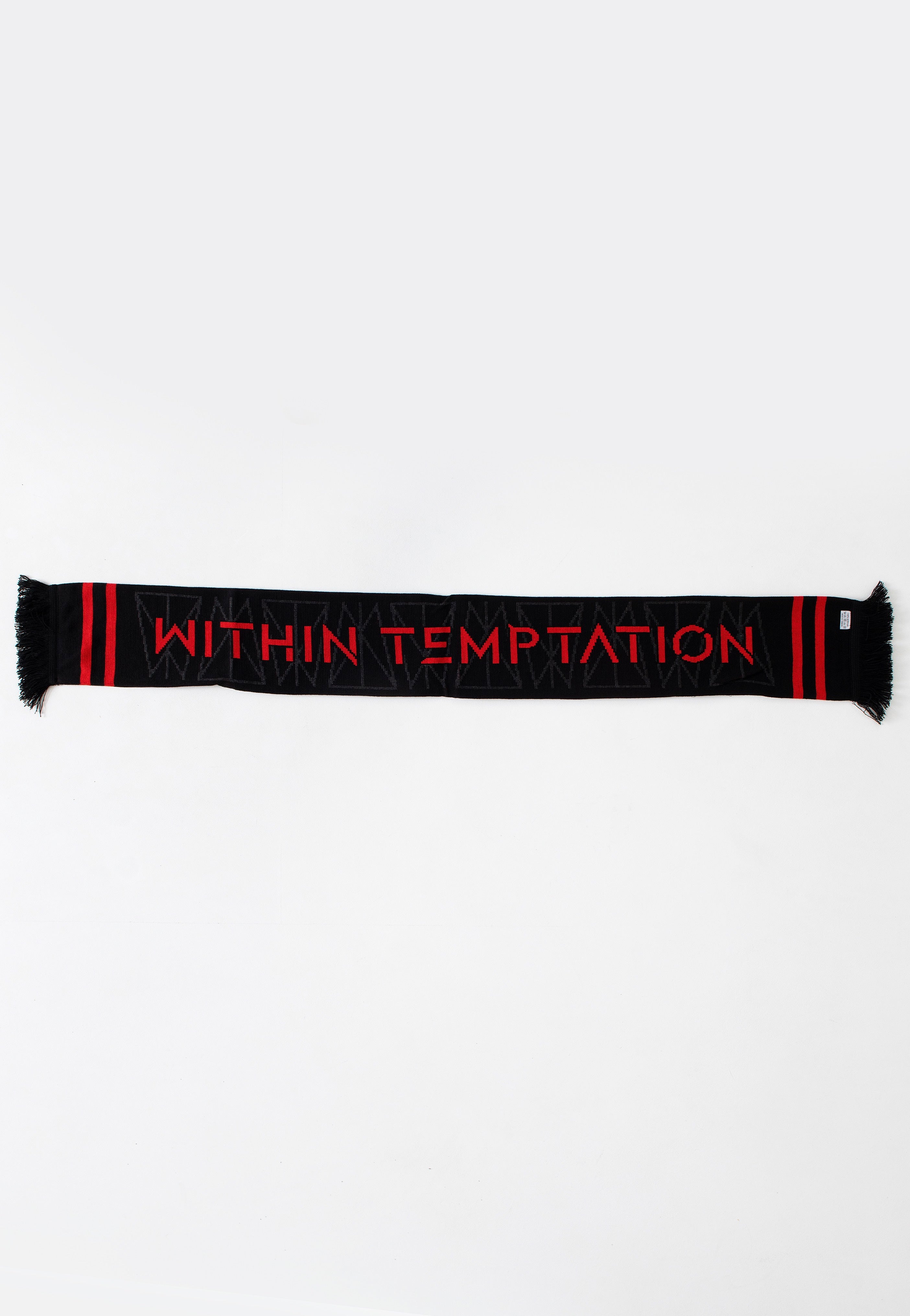 Within Temptation - Within Temptation Logo - Scarf