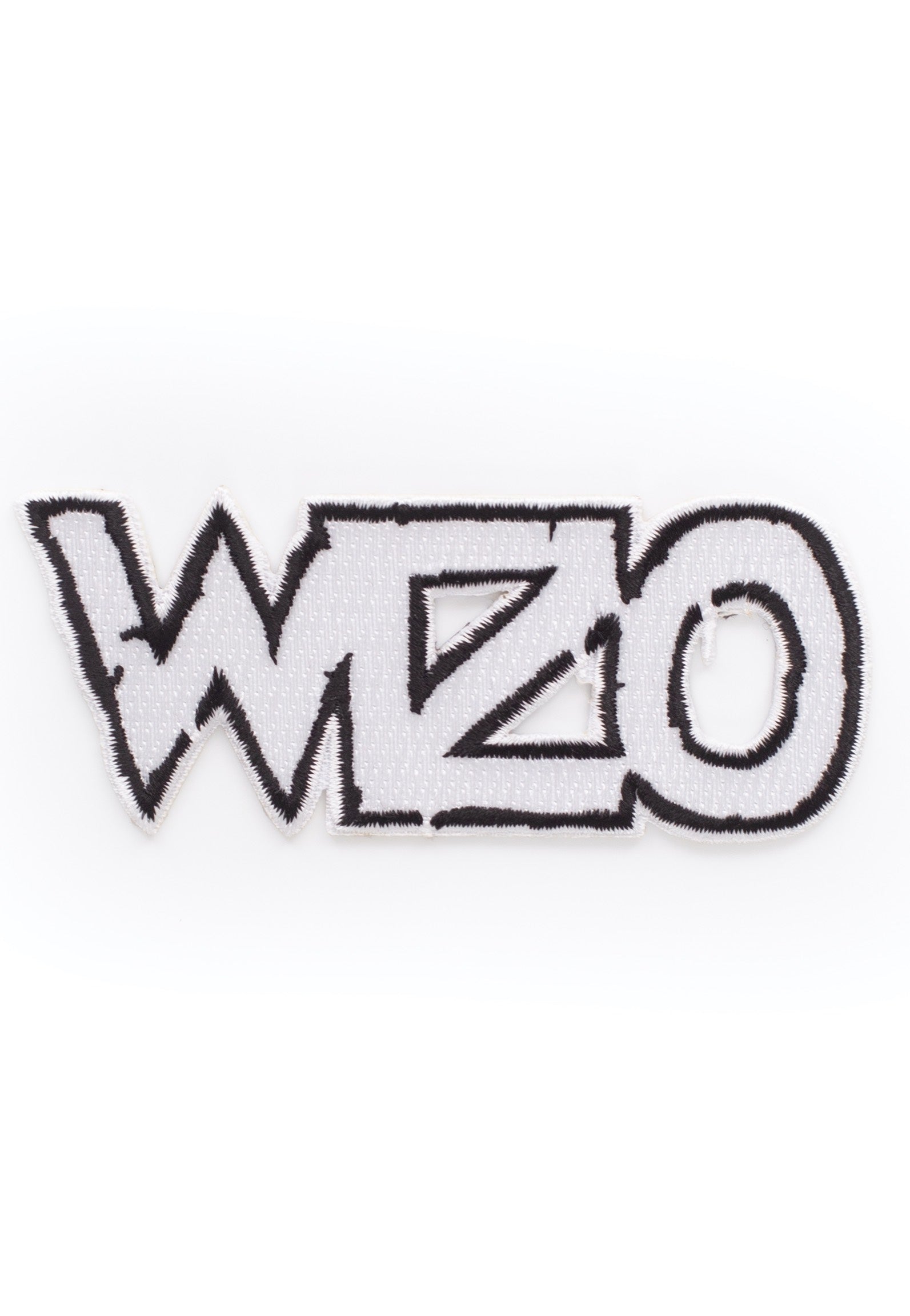 WIZO - Schriftzug - Patch
