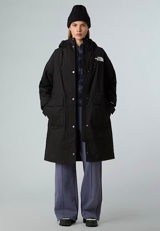 The North Face - Reign On Parka TNF Black - Jacket | Women-Image