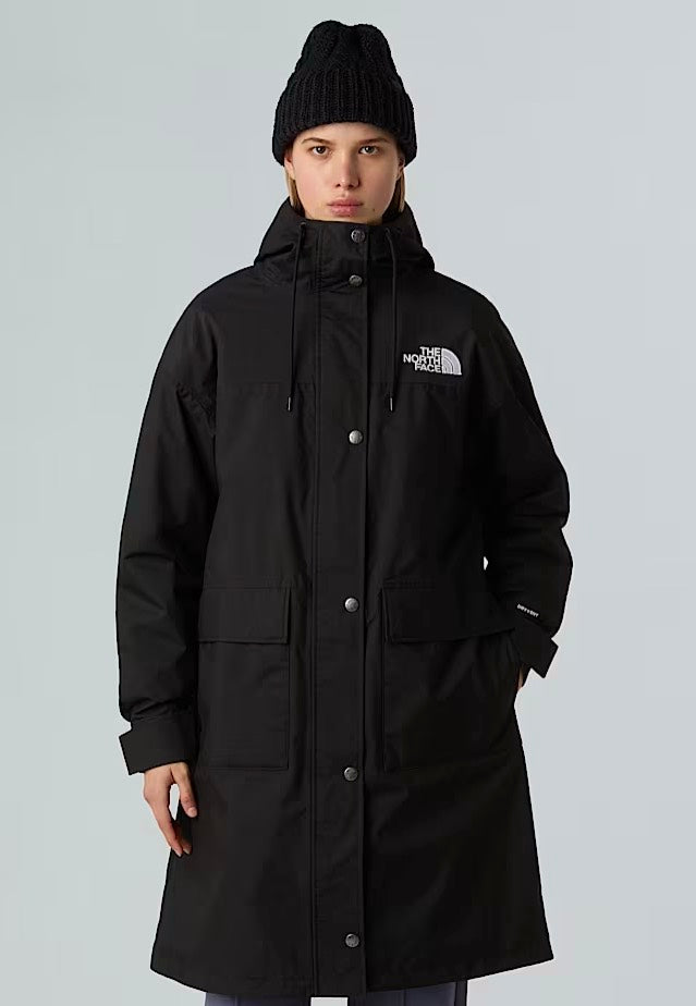 The North Face - Reign On Parka TNF Black - Jacket | Women-Image