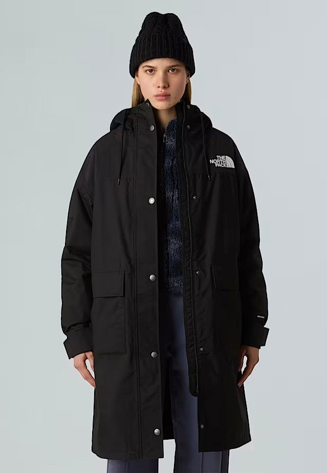 The North Face - Reign On Parka TNF Black - Jacket | Women-Image