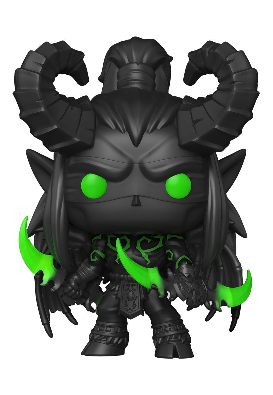 World Of Warcraft - Illidan w/ Chase POP! Vinyl - Funko Pop