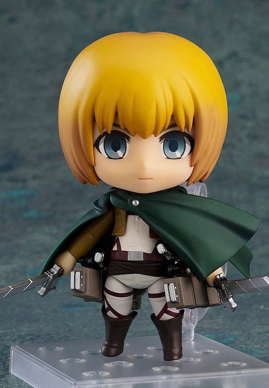 Attack On Titan - Armin Arlert: Survey Corps Ver. - Nendoroid | Neutral-Image