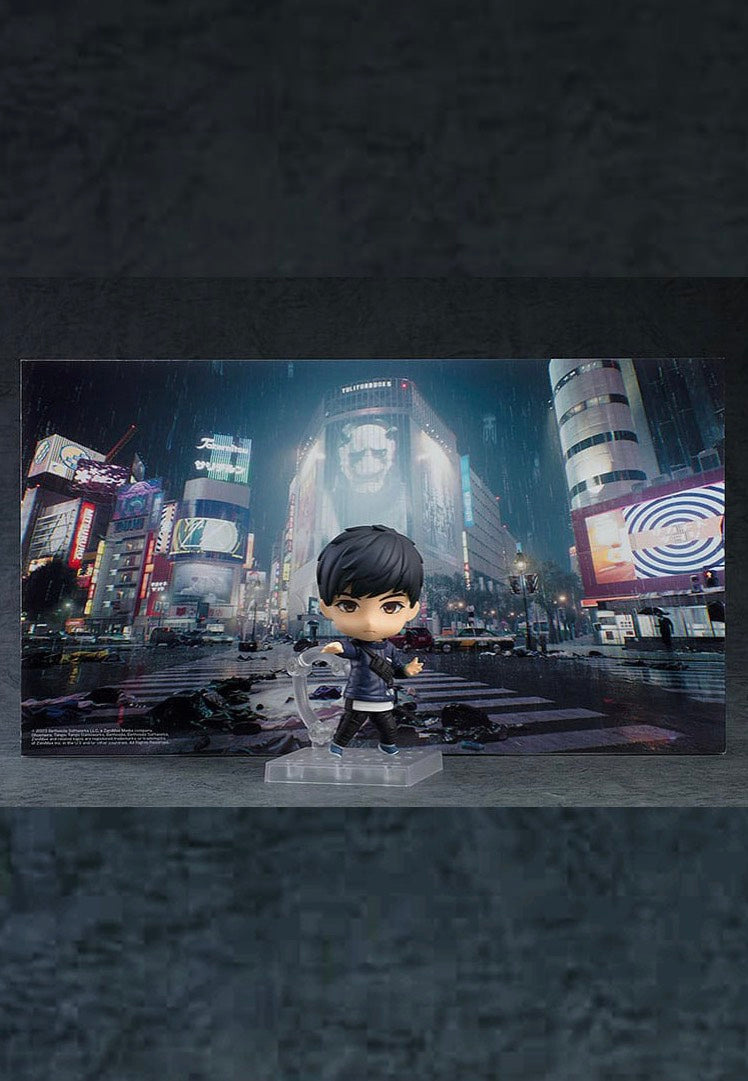 Ghostwire: Tokyo - Akito Izuki - Nendoroid | Neutral-Image