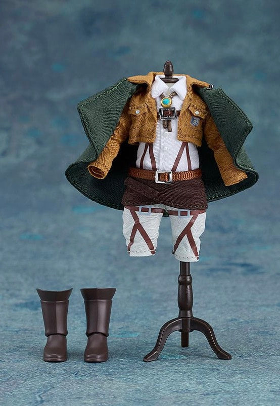 Nendoroid Doll – Attack on Titan – Erwin Smith & Levi by