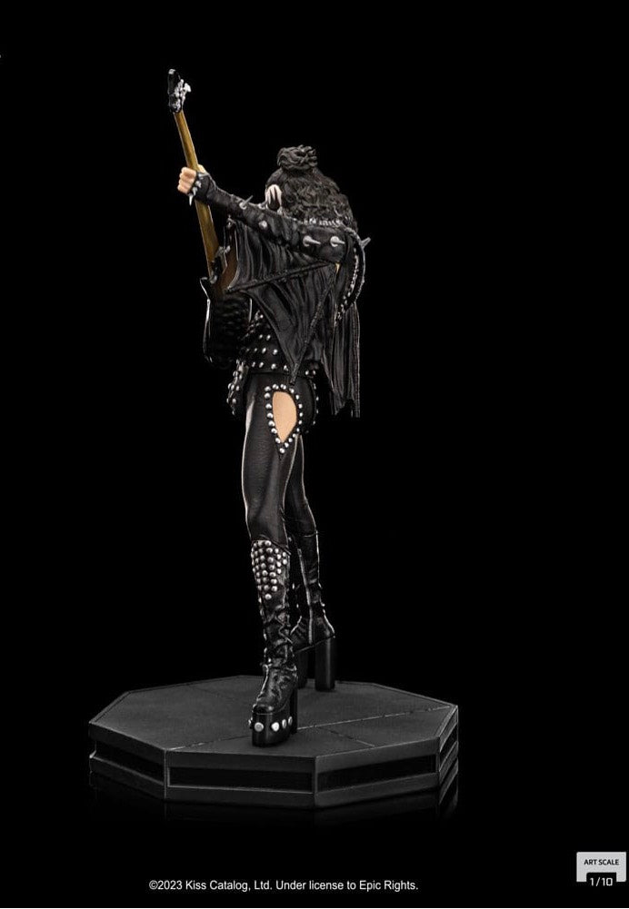 Kiss - Gene Simons 1/10 Limited Edition - Statue | Nuclear Blast Kiss - Gene Simons 1/10 Limited Edition - Statue | Nuclear Blast