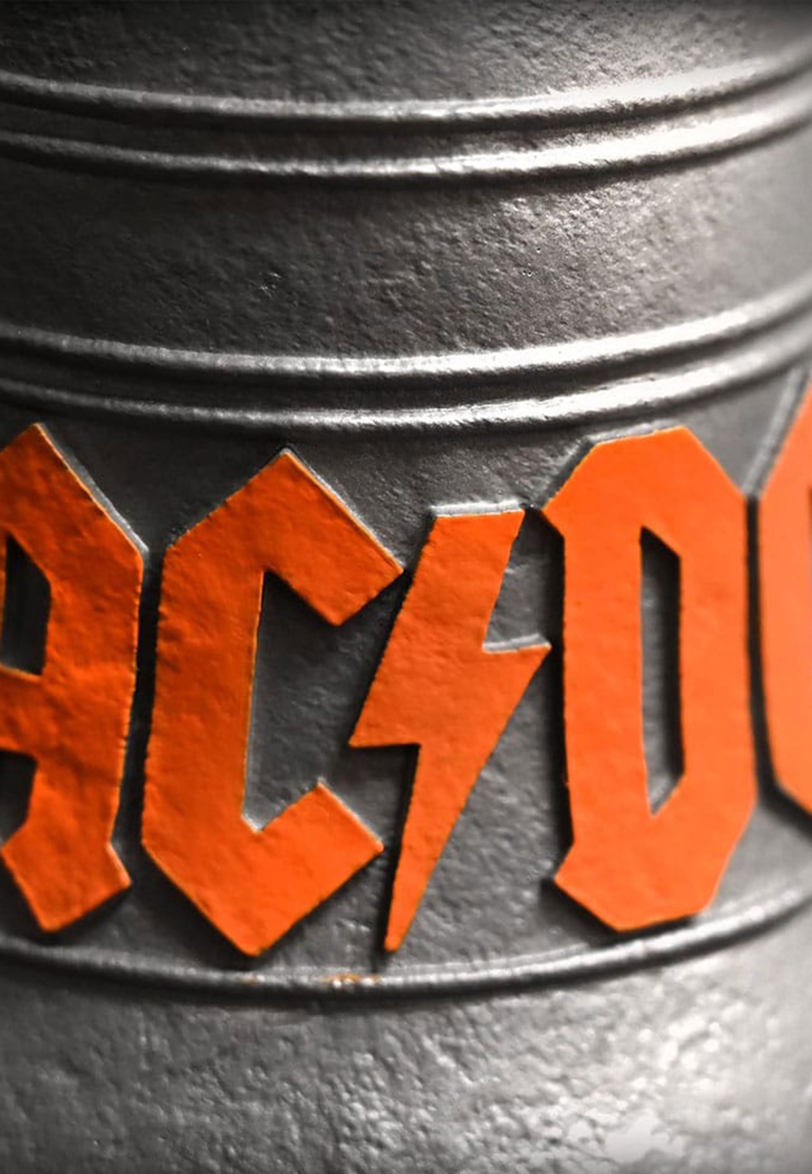 AC/DC - PWR UP Tour Hells Bell Rock Iconz - Statue | Neutral-Image