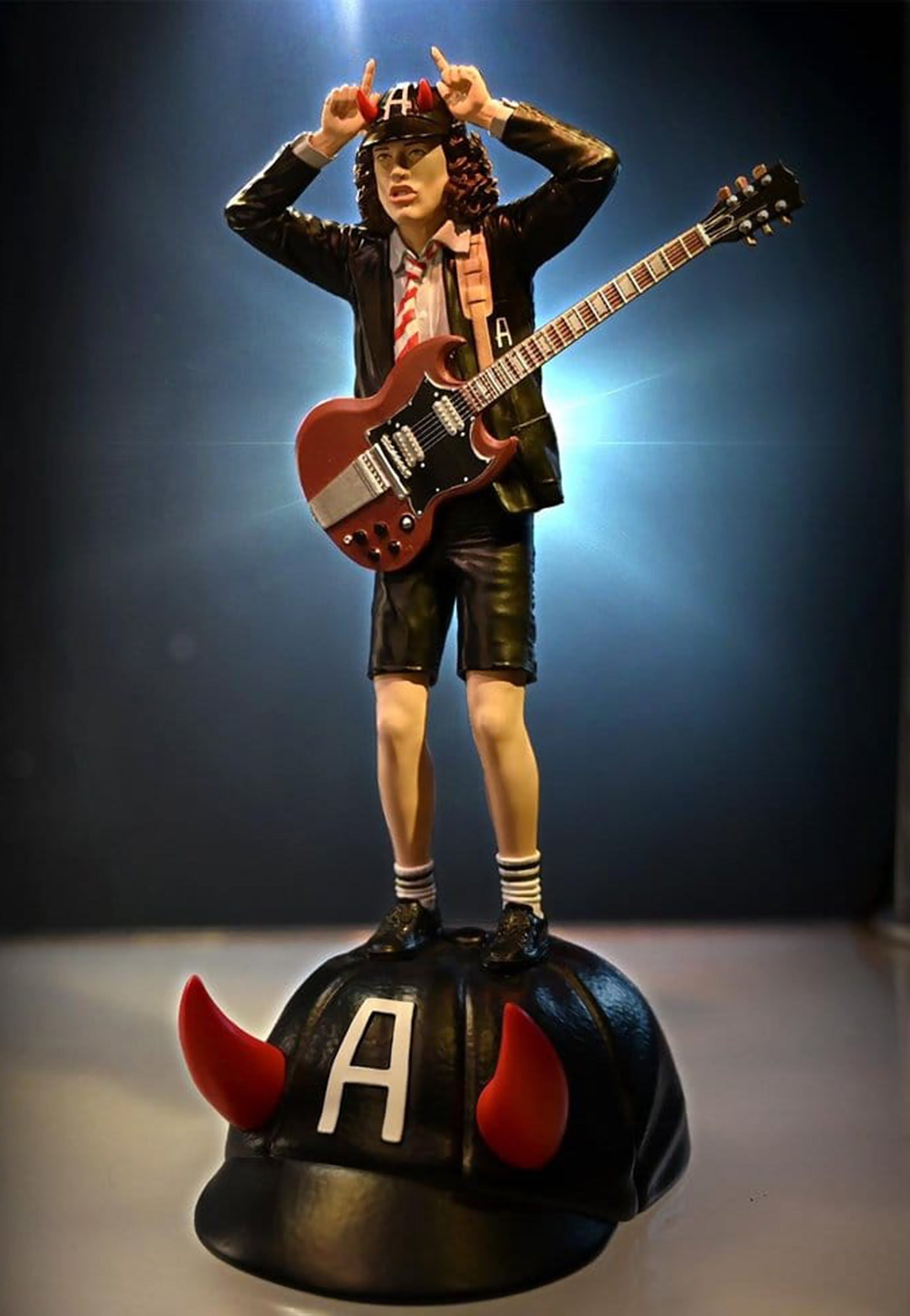 AC/DC Merch, T-Shirts & Vinyl | Nuclear Blast