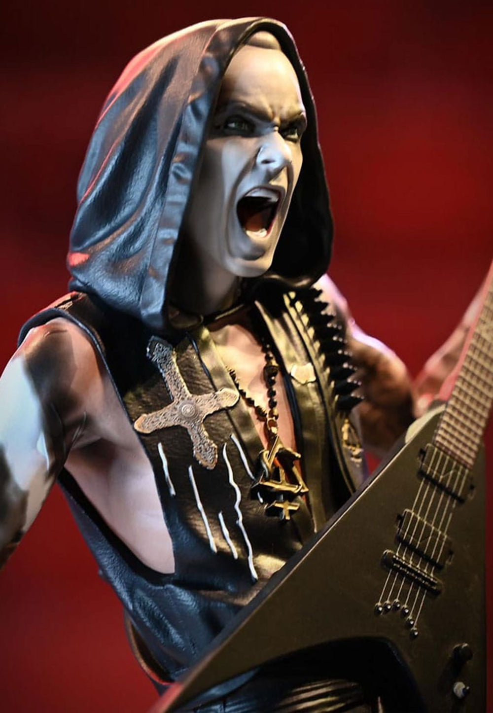 Behemoth - Nergal Rock Iconz - Statue | Nuclear Blast