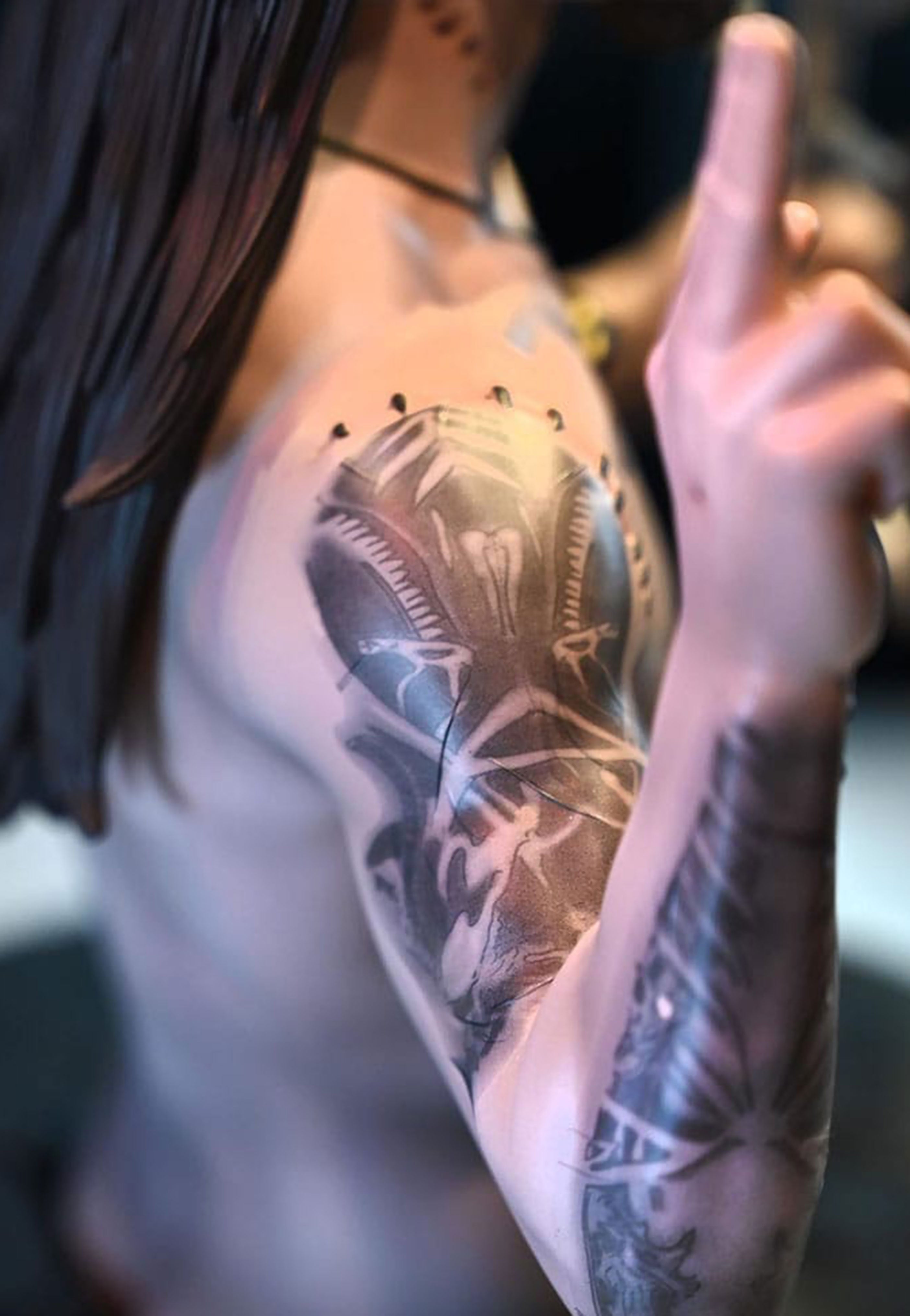 Behemoth - Demigod 3D - Statue | Neutral-Image