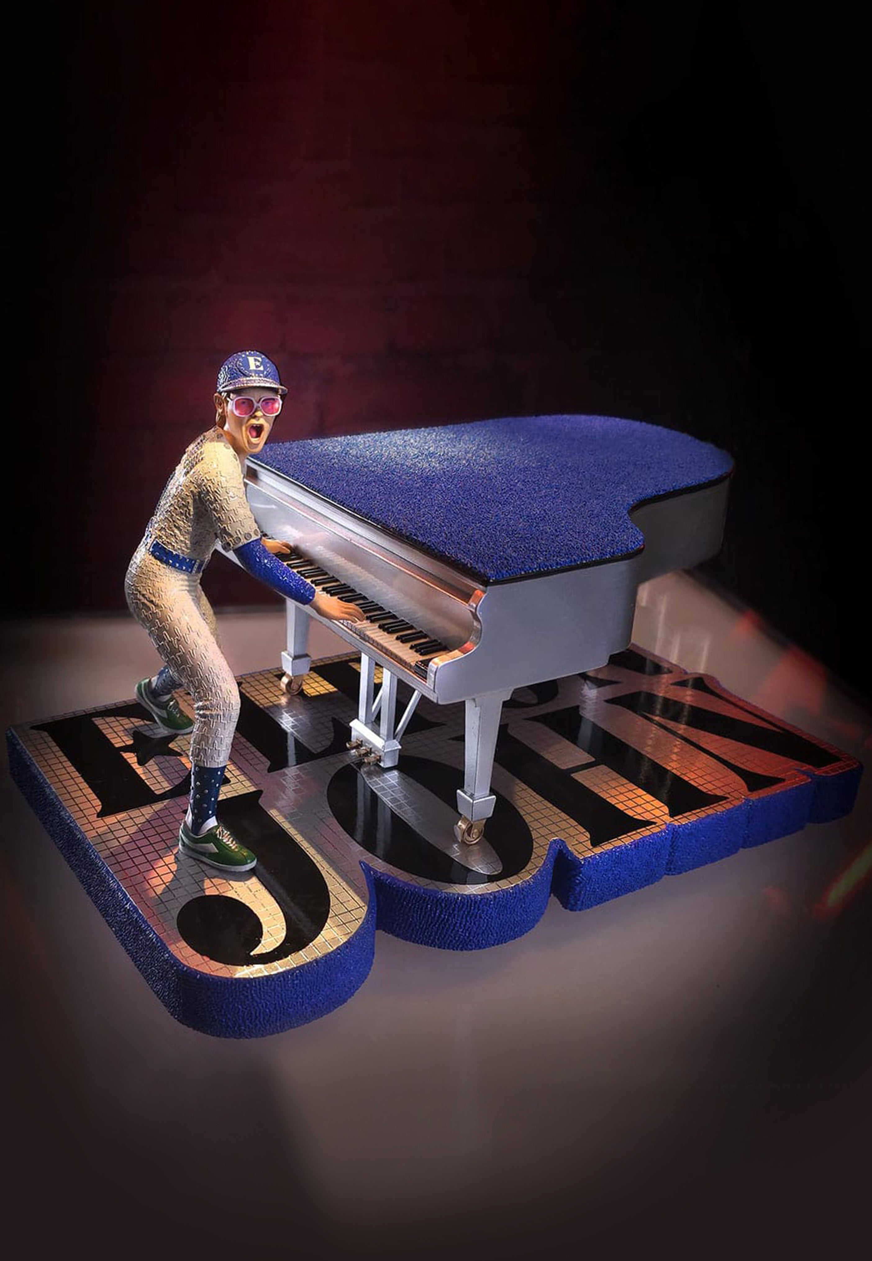 Elton John - The Diving Board Ltd. - 2 Vinyl | Nuclear Blast