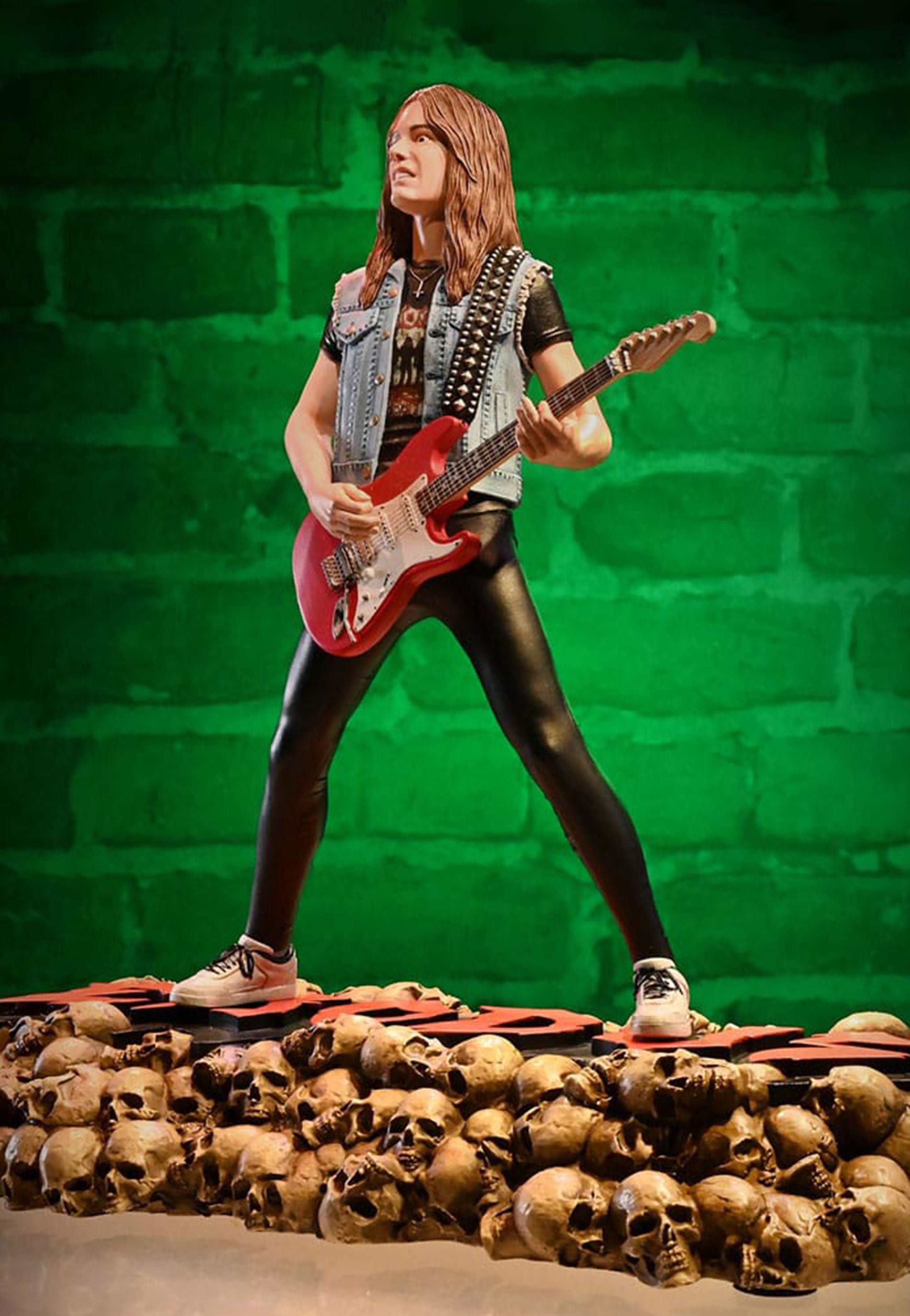 Exodus - Gary Holt Rock Iconz - Statue | Nuclear Blast