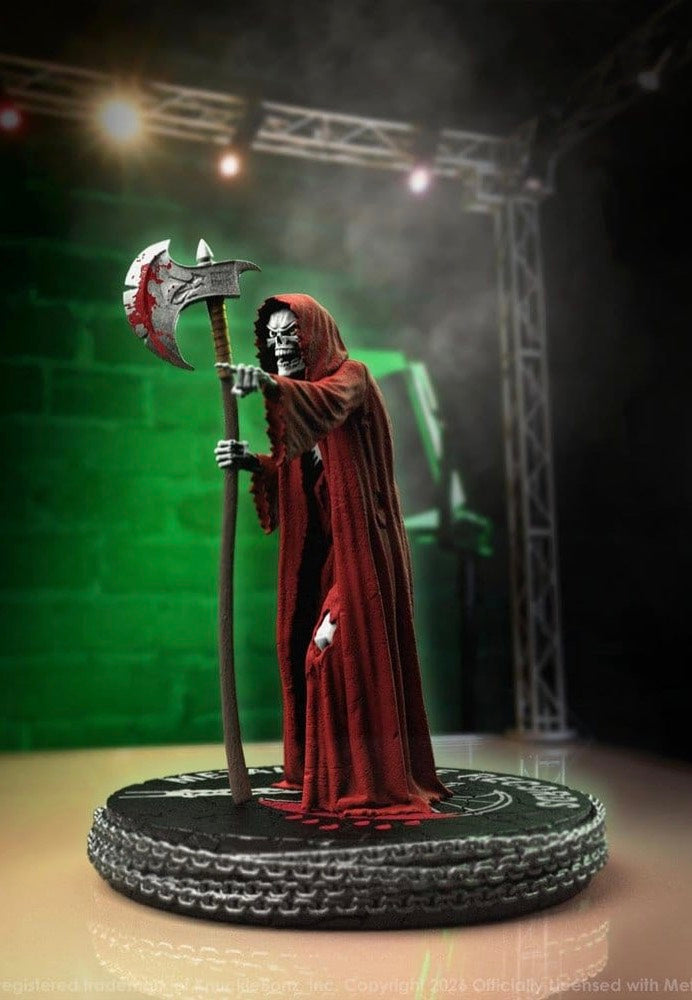Metal Blade Records Reaper 3D Statue
