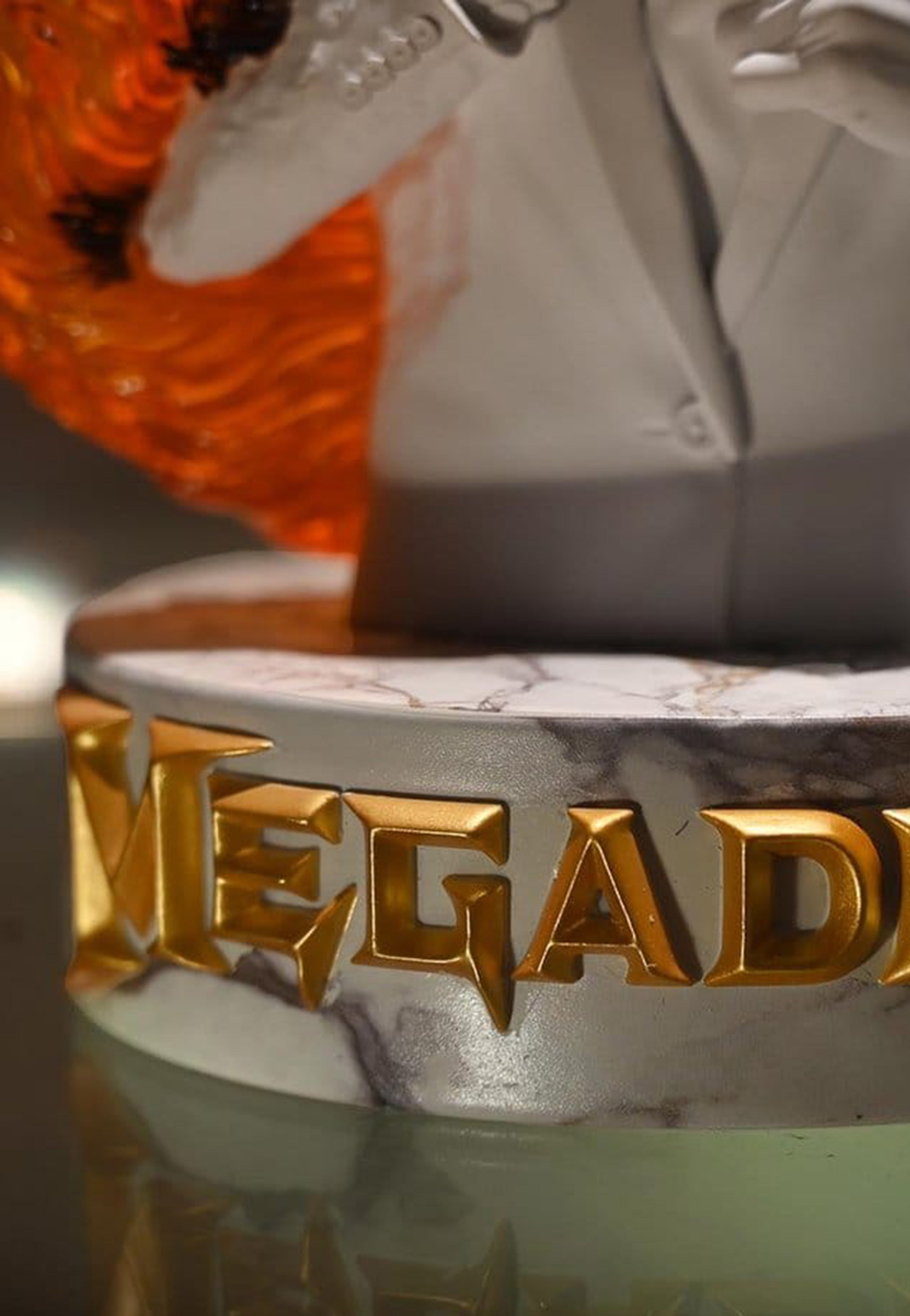 Megadeth - Final Studio Album 3D - Statue | Neutral-Image