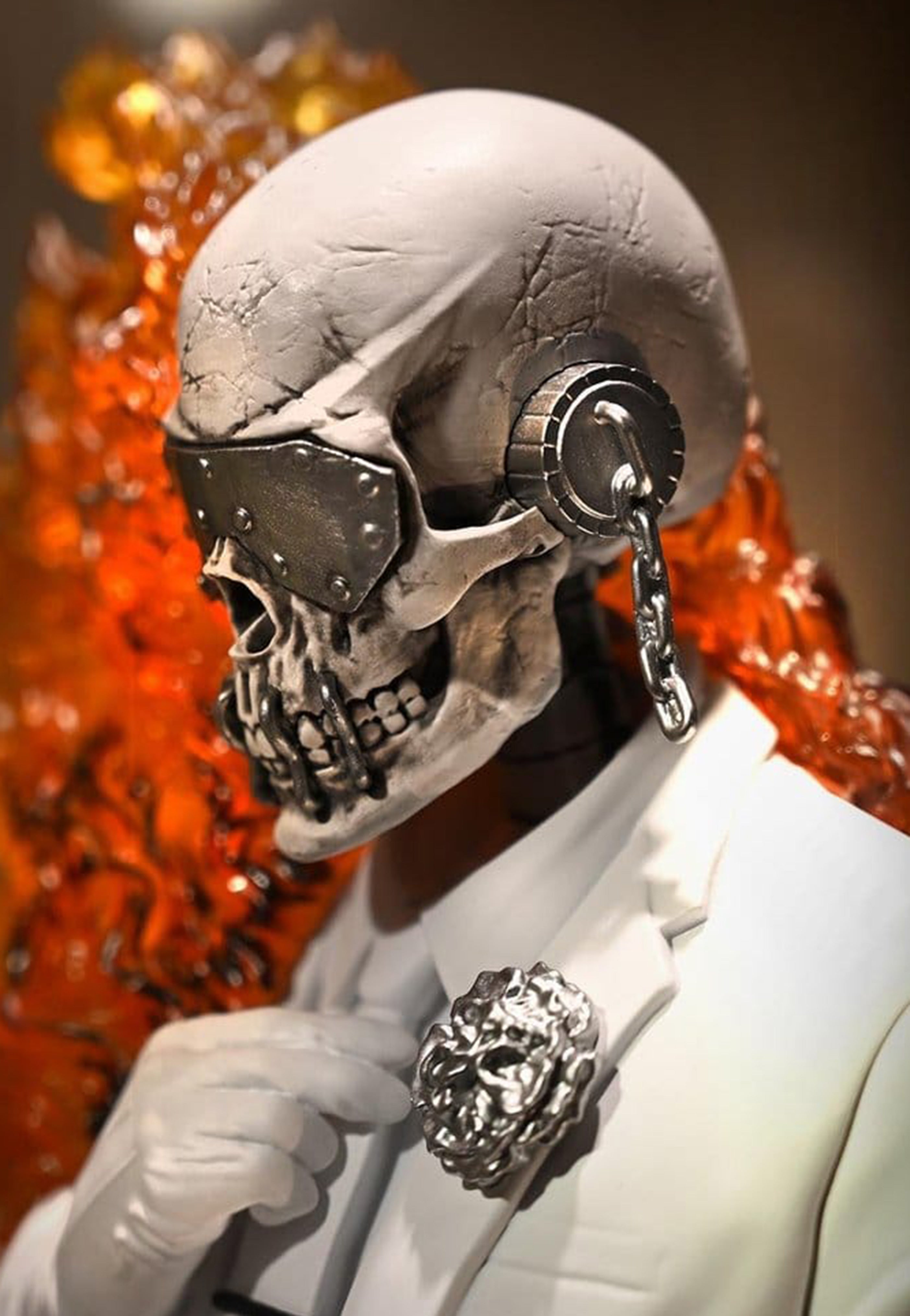 Megadeth - Final Studio Album 3D - Statue | Nuclear Blast