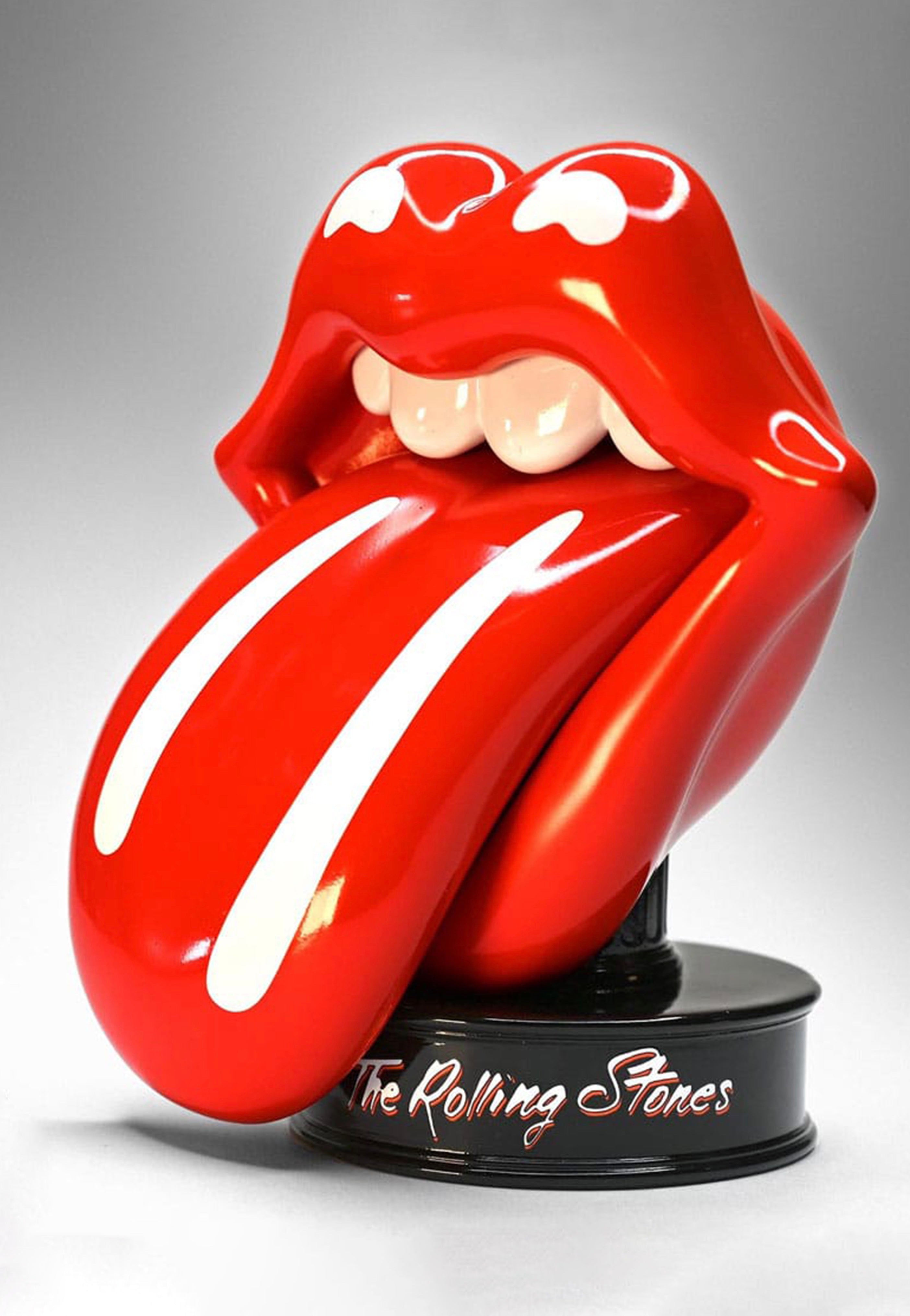 The Rolling Stones - Licks 3D (Classic Version) - Statue | Neutral-Image
