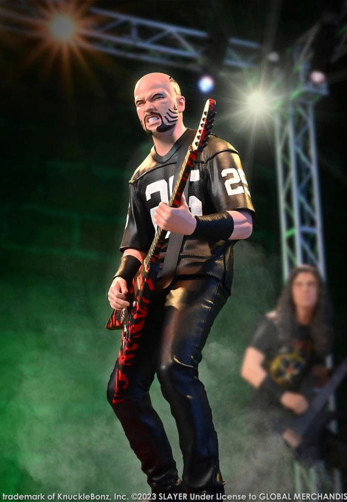 Slayer - Kerry King II 1/9 Rock Iconz - Statue