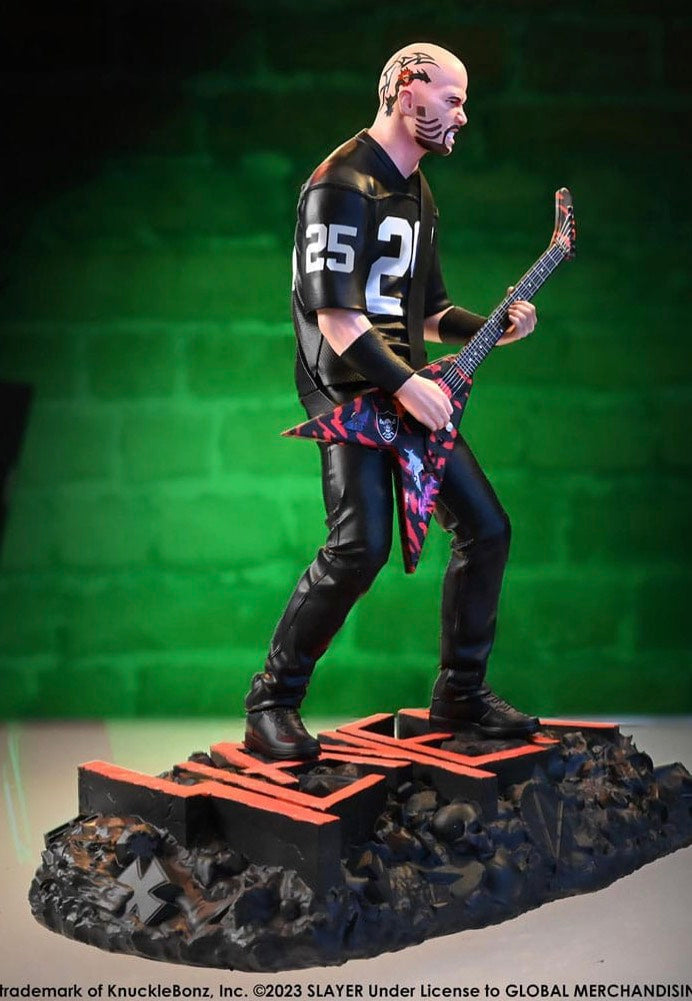 Slayer - Kerry King II 1/9 Rock Iconz - Statue