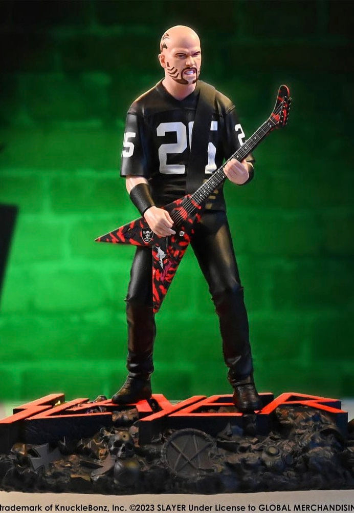 Slayer - Kerry King II 1/9 Rock Iconz - Statue