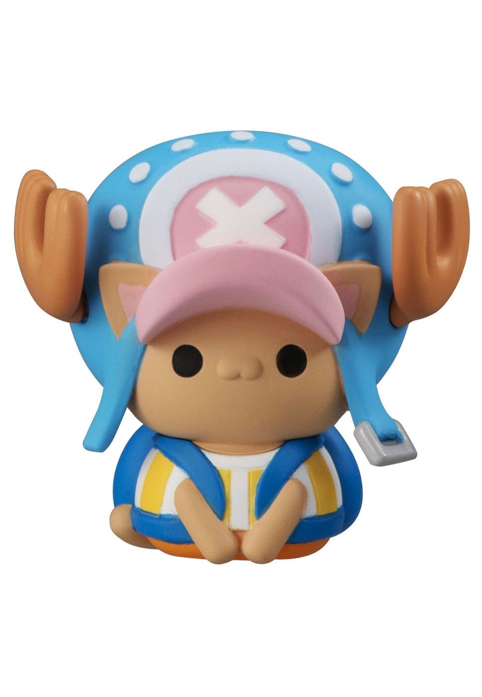 One Piece - Mystery Cat Project NyanPieceNyan! I'm Gonna Be King Of Paw-rates - Figure | Neutral-Image