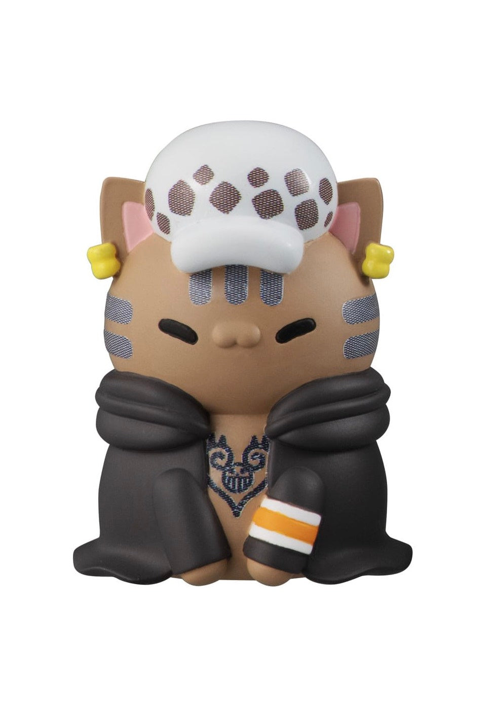 One Piece - Mystery Cat Project NyanPieceNyan! I'm Gonna Be King Of Paw-rates - Figure | Neutral-Image