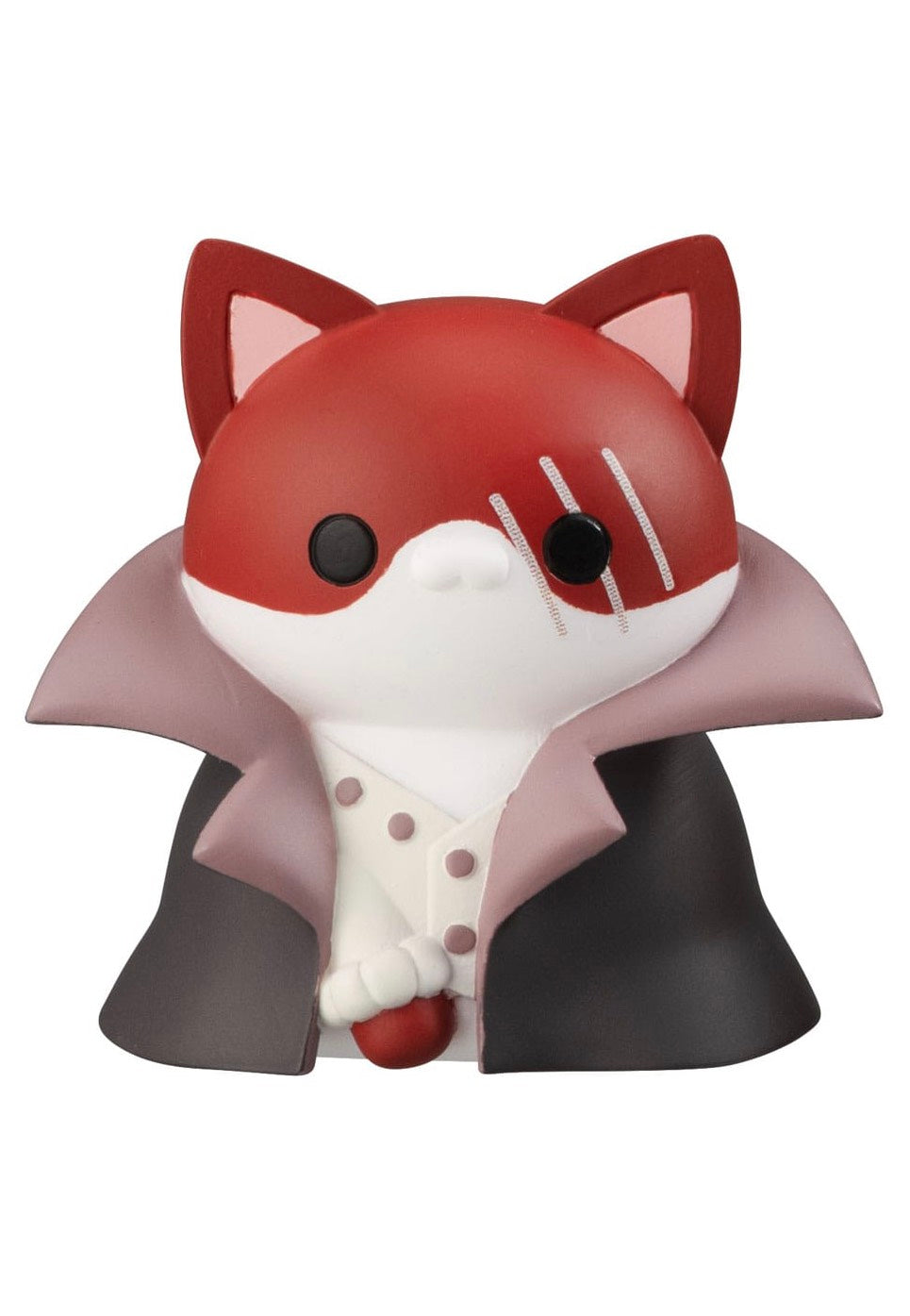 One Piece - Mystery Cat Project NyanPieceNyan! I'm Gonna Be King Of Paw-rates - Figure | Neutral-Image