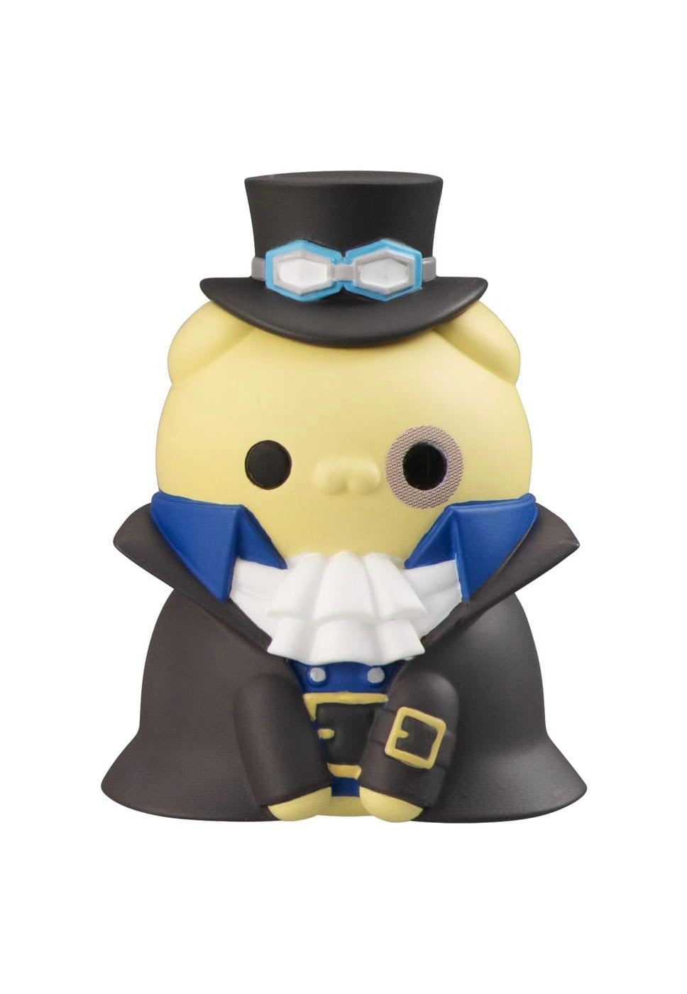 One Piece - Mystery Cat Project NyanPieceNyan! I'm Gonna Be King Of Paw-rates - Figure | Neutral-Image