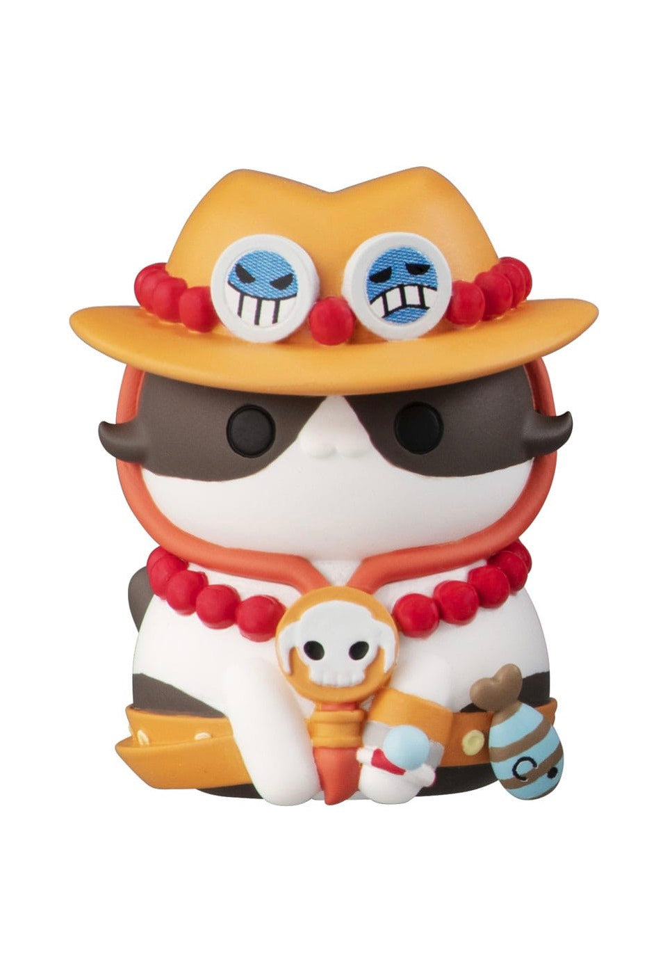 One Piece - Mystery Cat Project NyanPieceNyan! I'm Gonna Be King Of Paw-rates - Figure | Neutral-Image