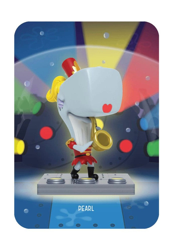 SpongeBob SquarePants - Mystery Band Geeks Series - Figure | Neutral-Image