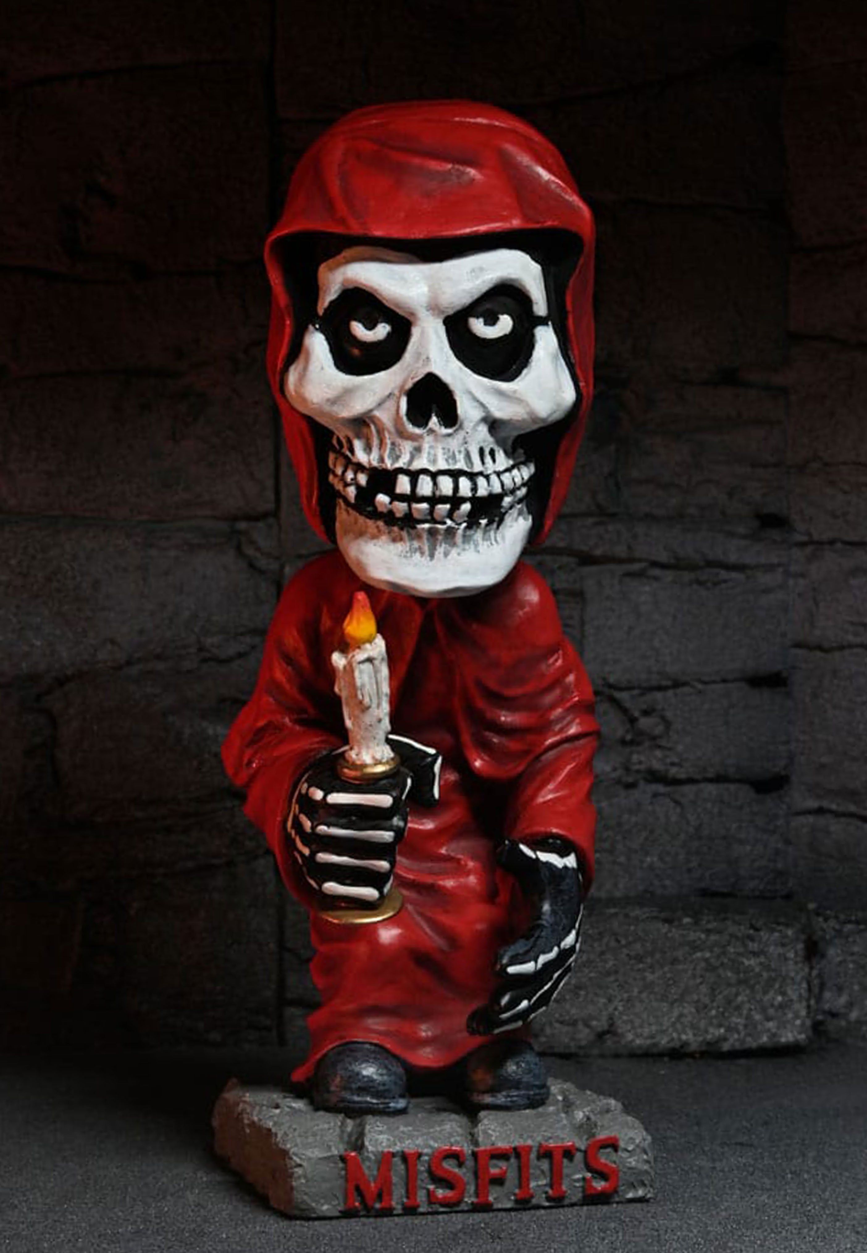 Misfits - Fiend Head Knocker - Statue | Neutral-Image