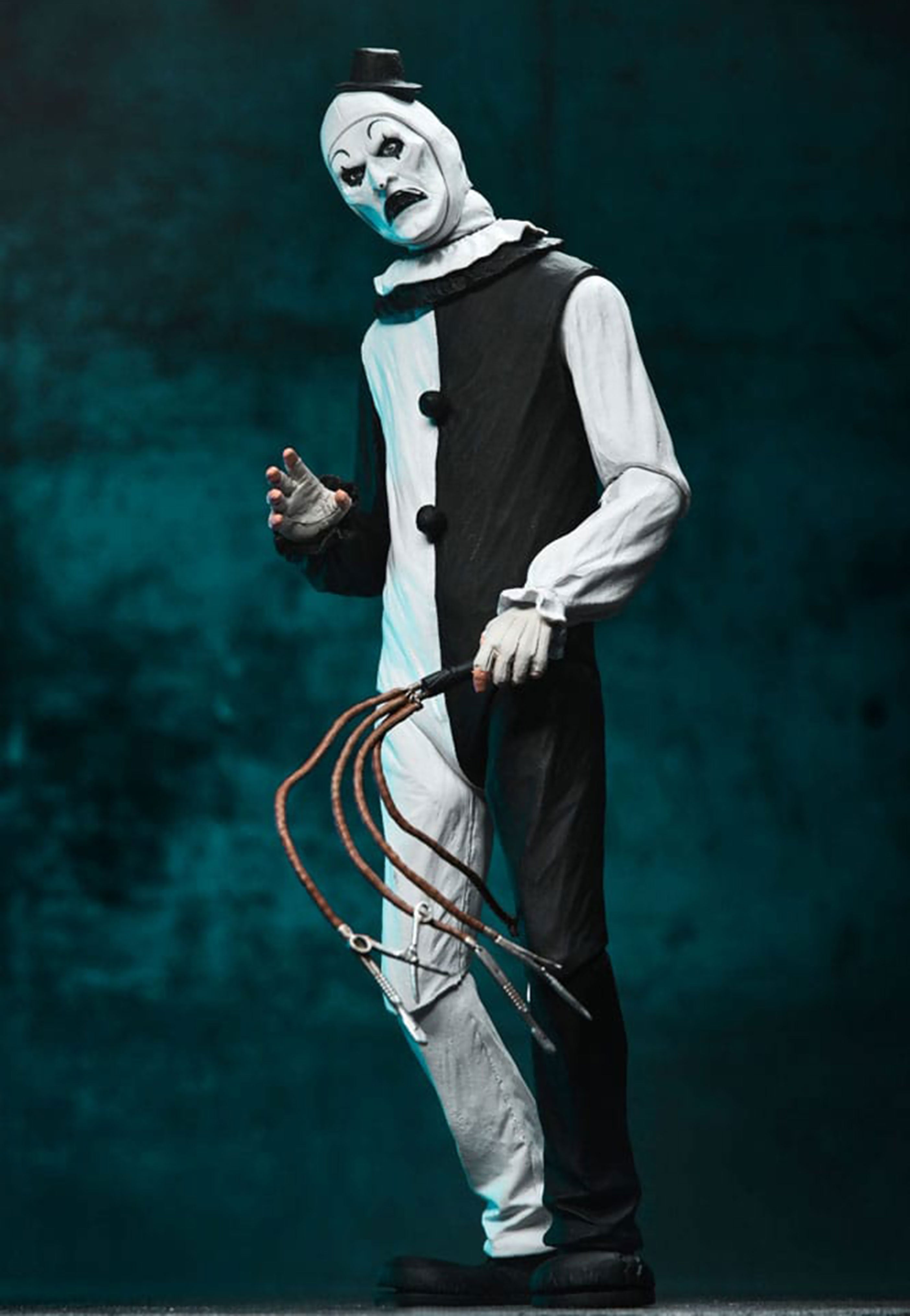Terrifier - Art The Clown - Figure | Neutral-Image