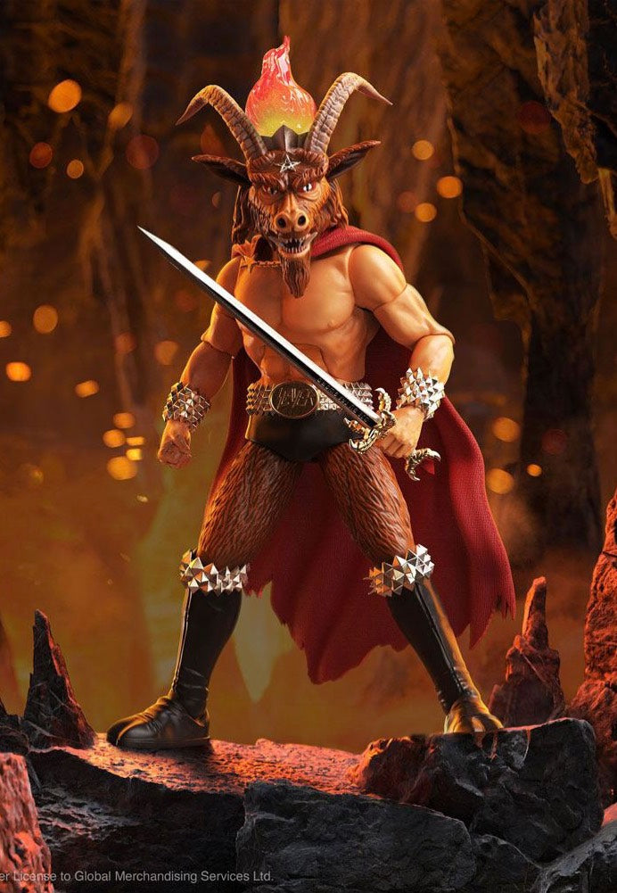 Slayer - Show No Mercy Minotaur Ultimates - Action Figure