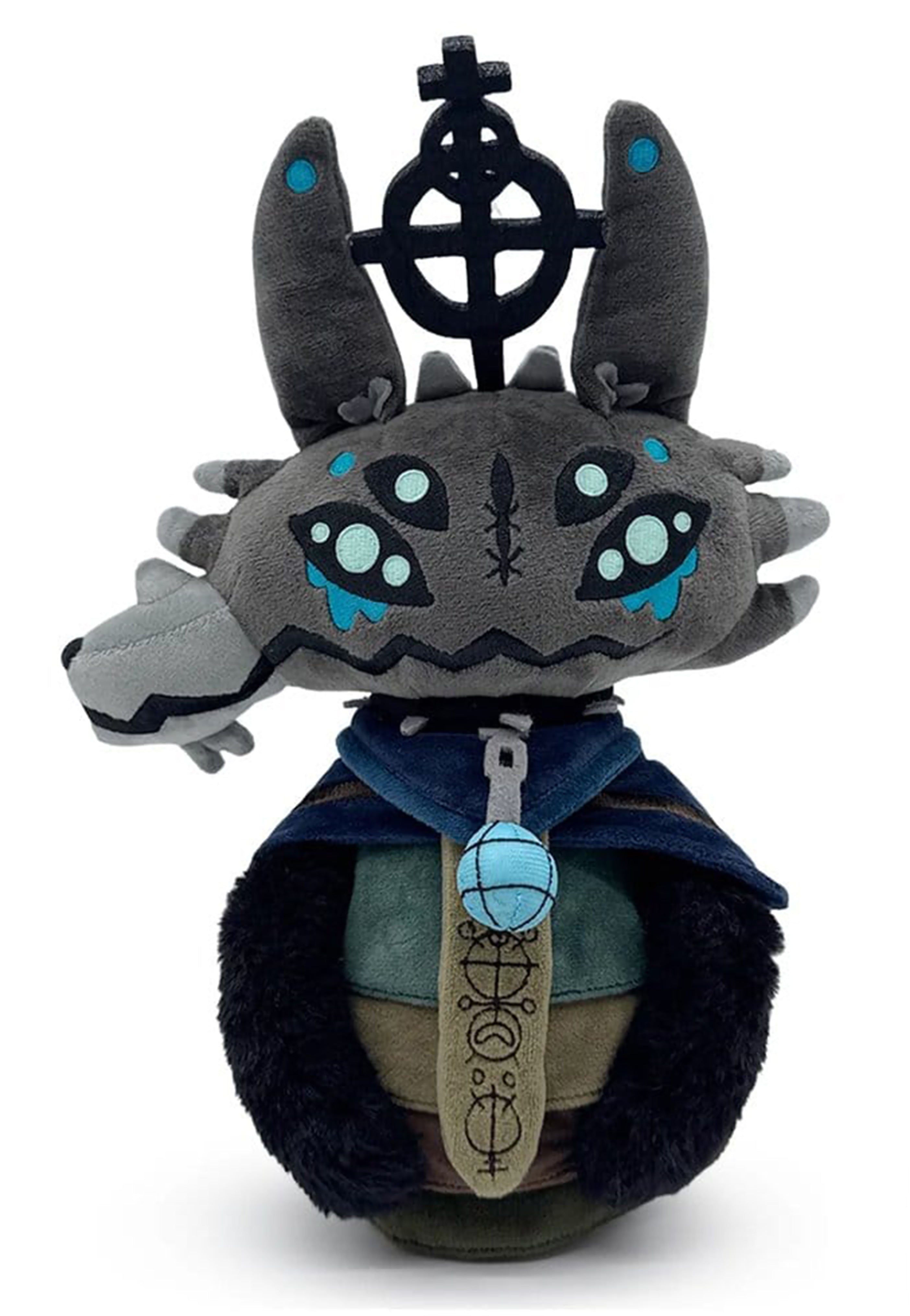 Cult Of The Lamb - The Wolf - Soft Toy | Neutral-Image
