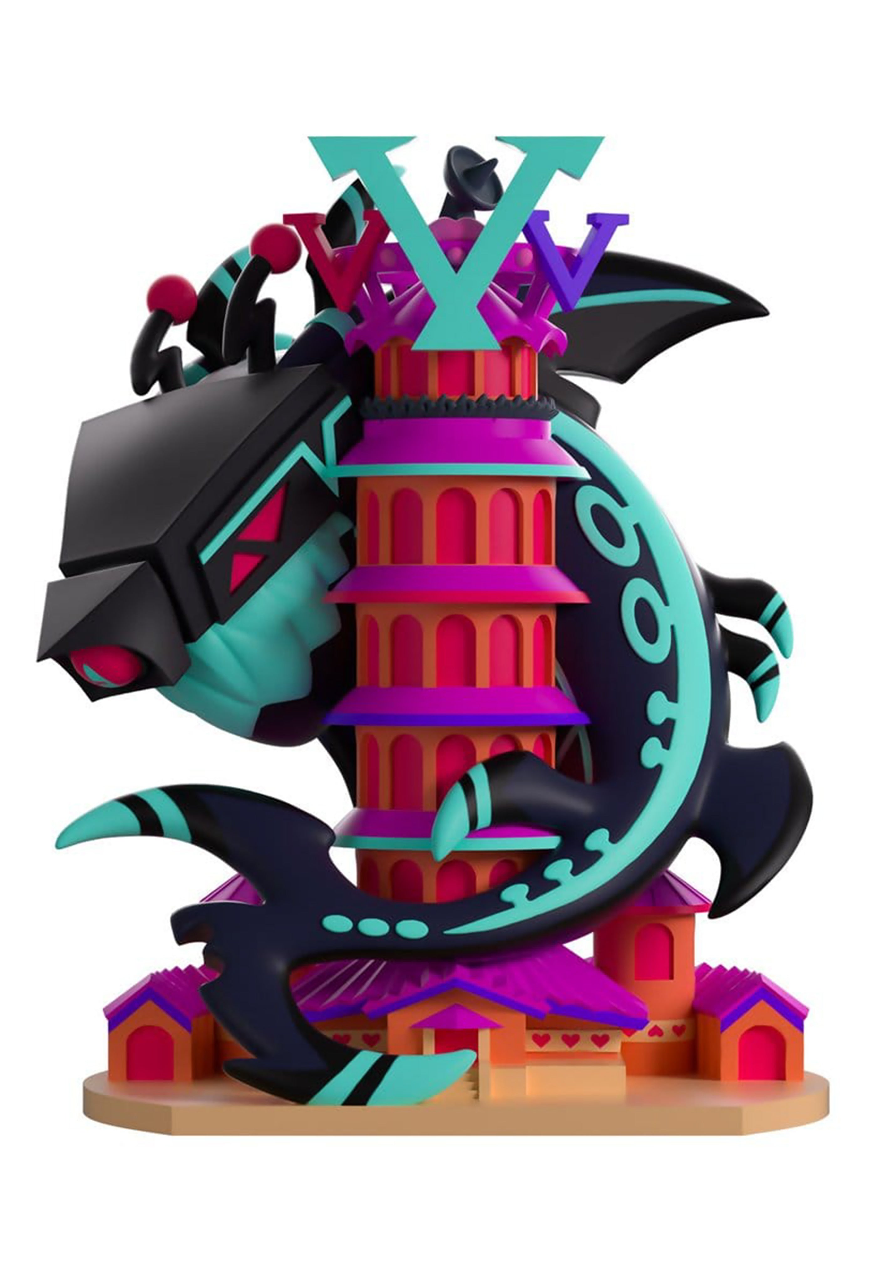 Hazbin Hotel - V Tower - Youtooz | Neutral-Image