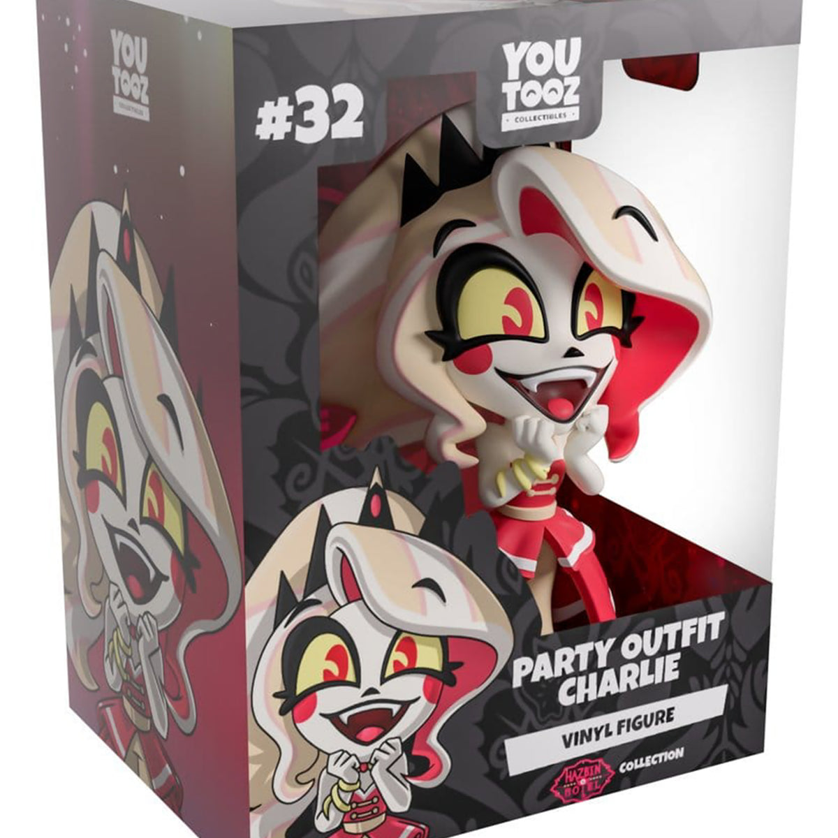 Hazbin Hotel - Party Outfit Charli - Youtooz | Nuclear Blast