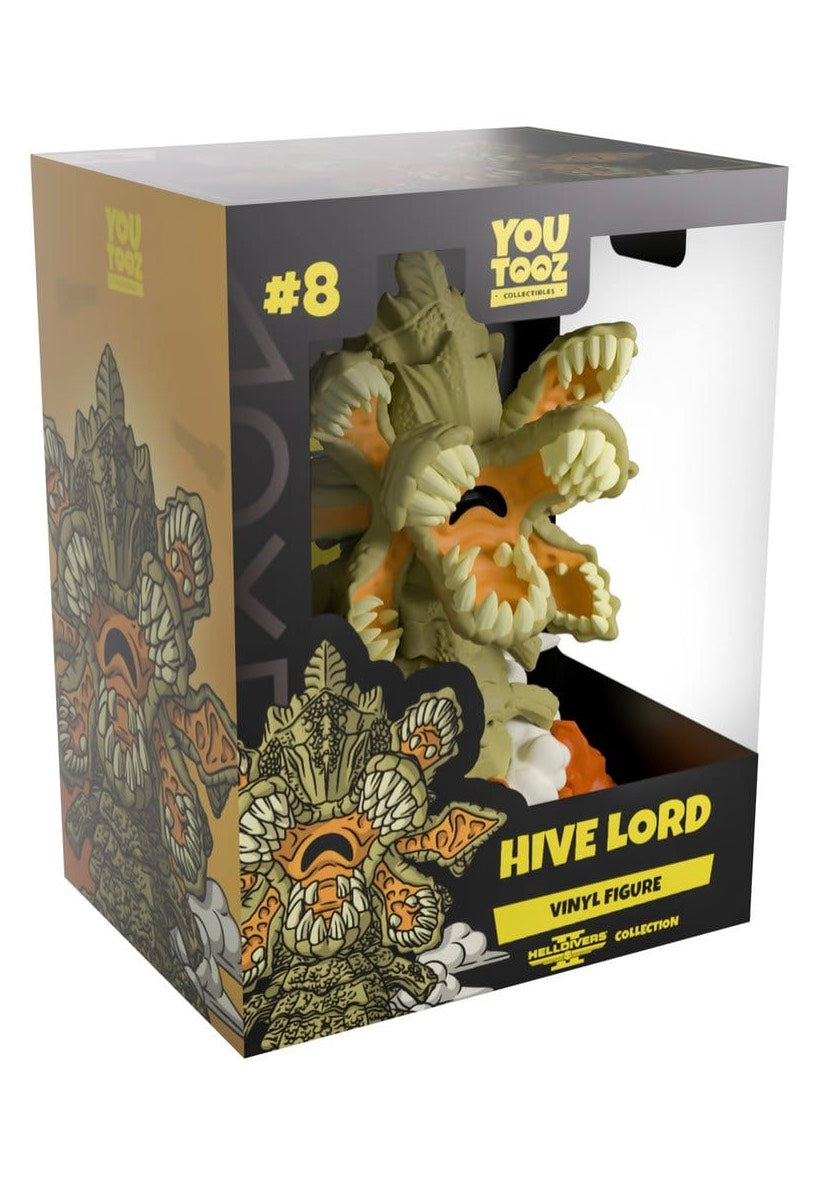 Helldivers Hive Lord Youtooz
