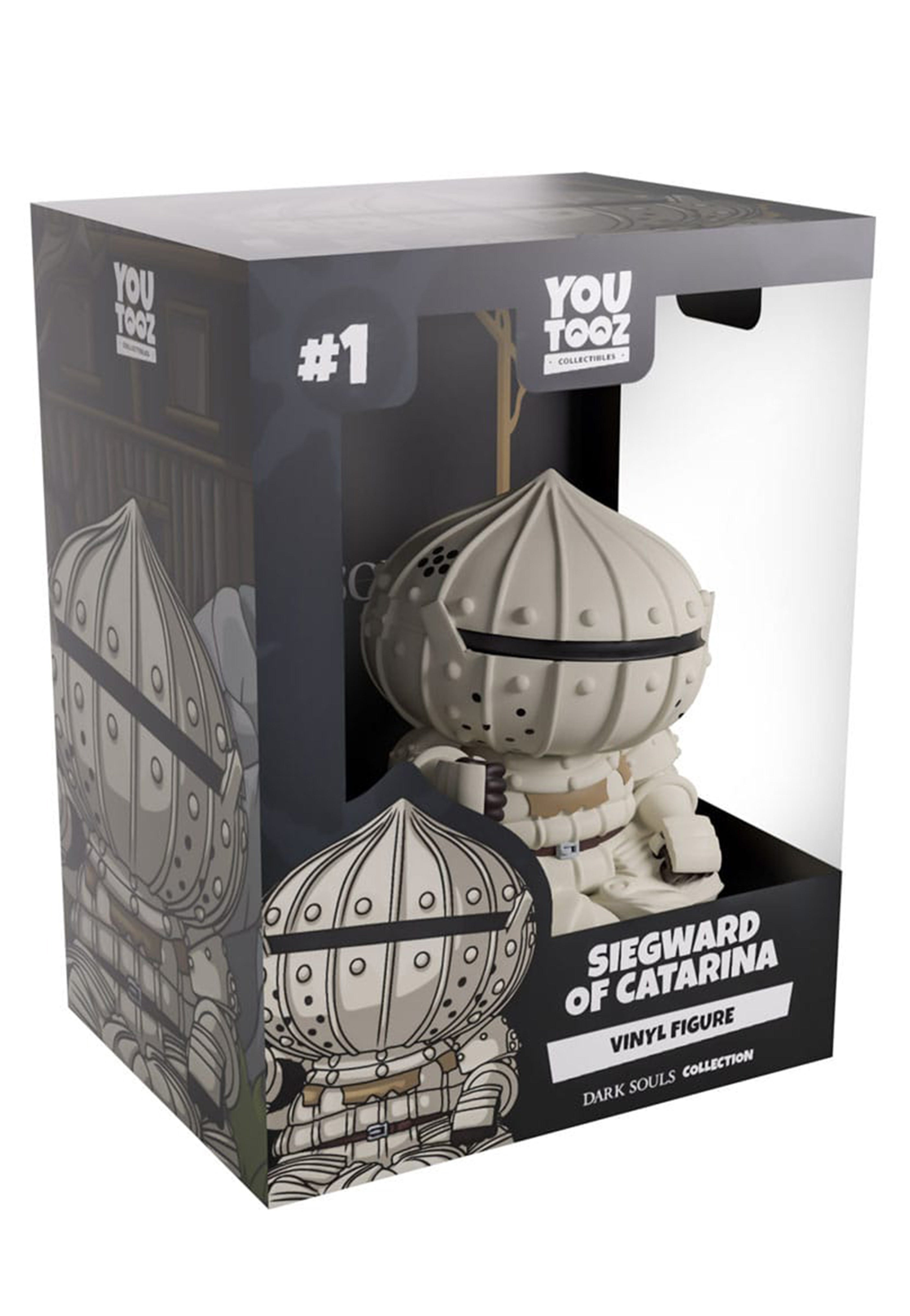 Dark Souls - Siegward Of Catarina - Youtooz | Neutral-Image
